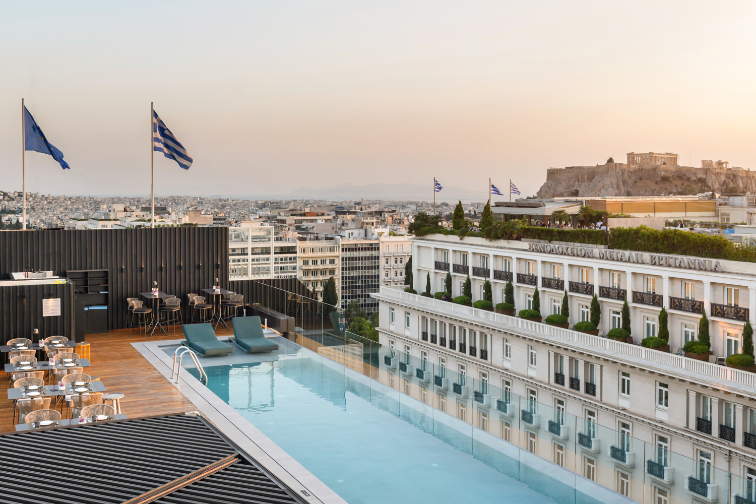 Athens Capital Center Hotel