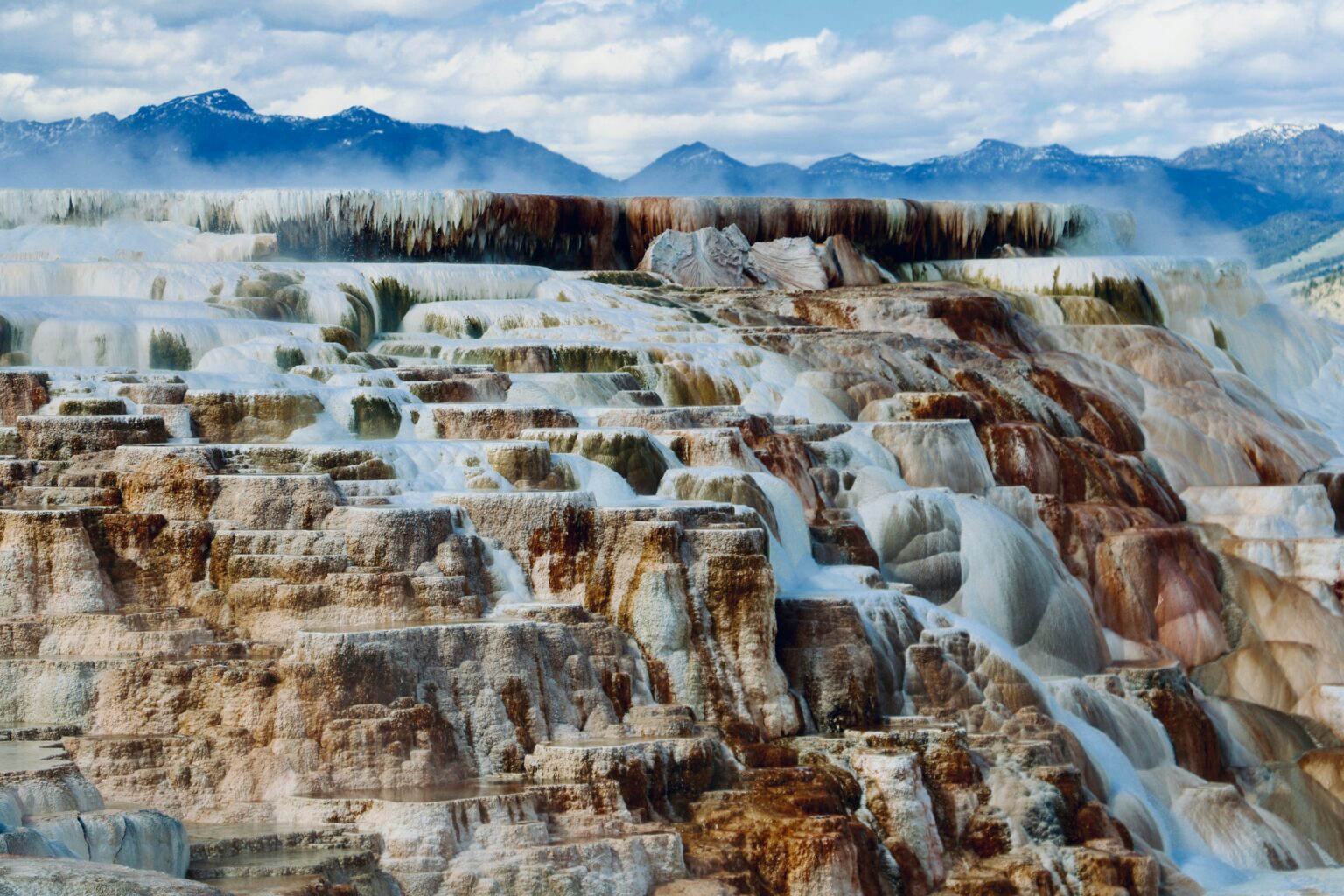 Yellowstone: Το συναρπαστικό Εθνικό Πάρκο της Αμερικής | travel.gr
