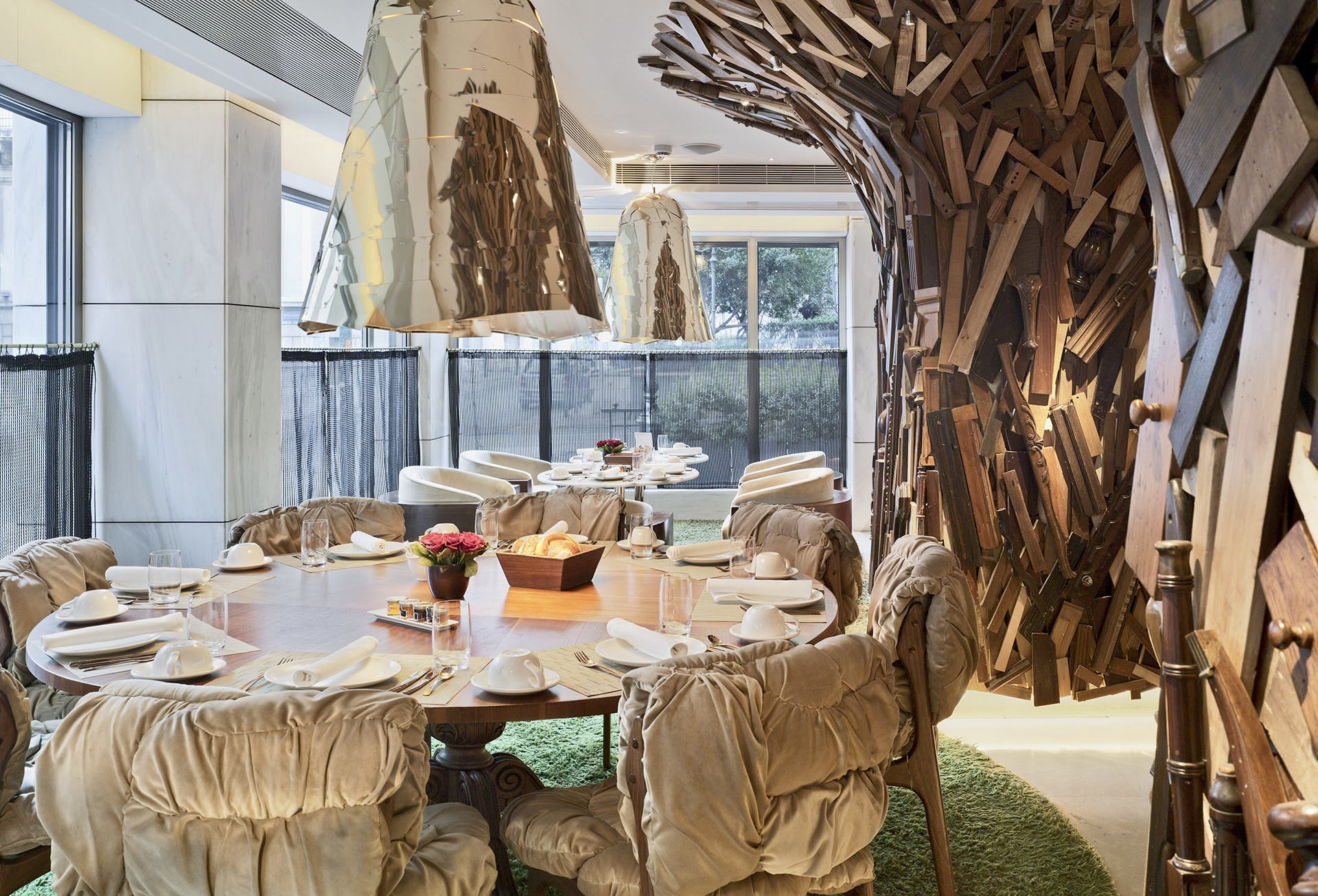 Best Brunch Spots in Athens - New Taste @ New Hotel