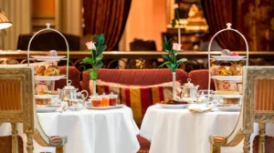 Best Brunch Spots In Athens - Winter Garden @ Grande Bretagne