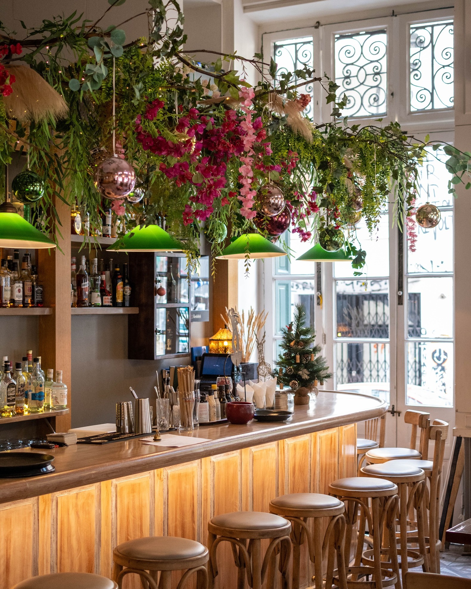 Cafe Boheme Barbagiannis