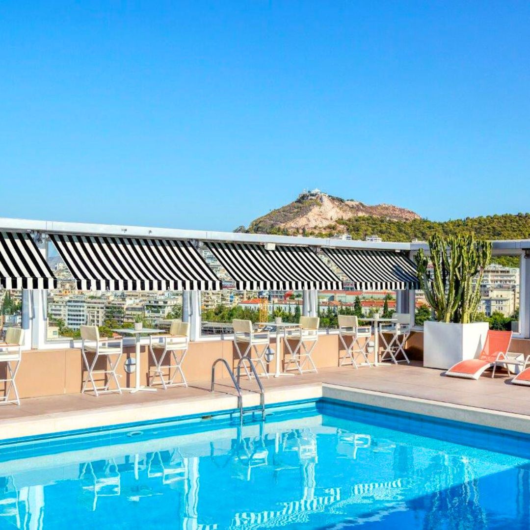 Divani Caravel Hotel