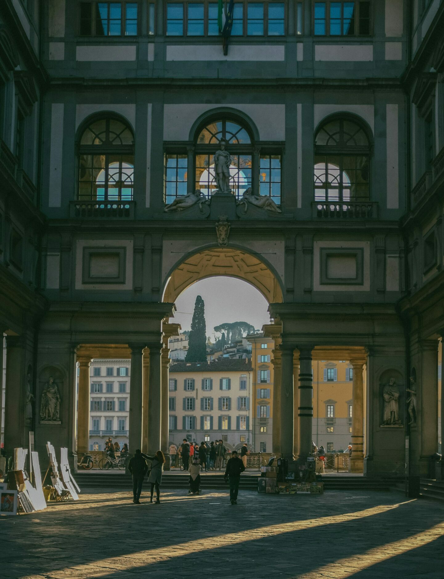 Πινακοθήκη Uffizi: Μέσα στο κορυφαίο μουσείο τέχνης του κόσμου