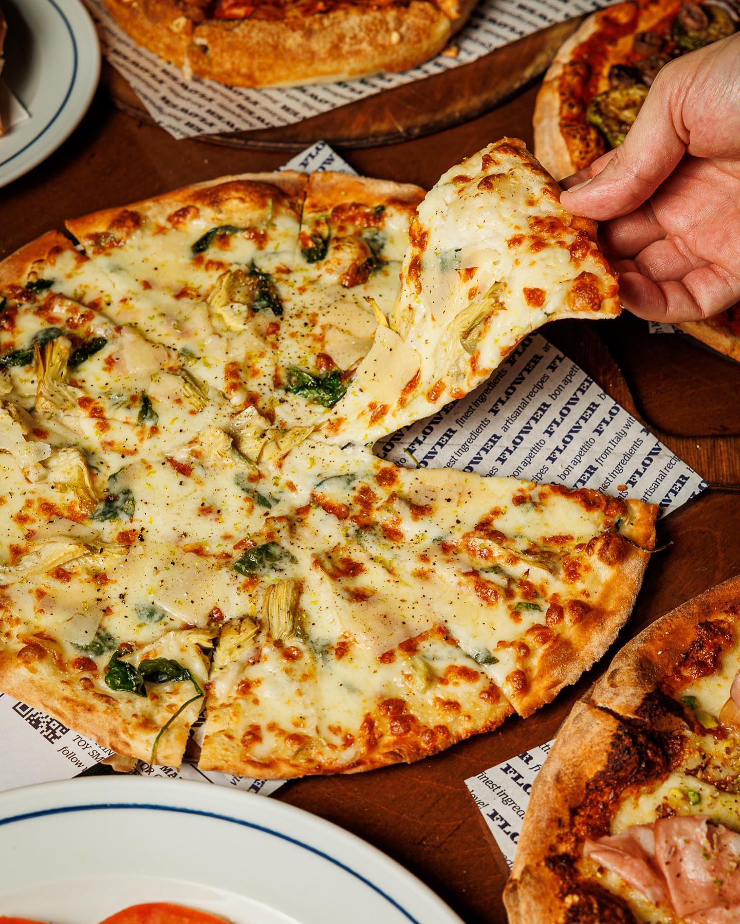 Flower in Mavili Square, Ambelokipi