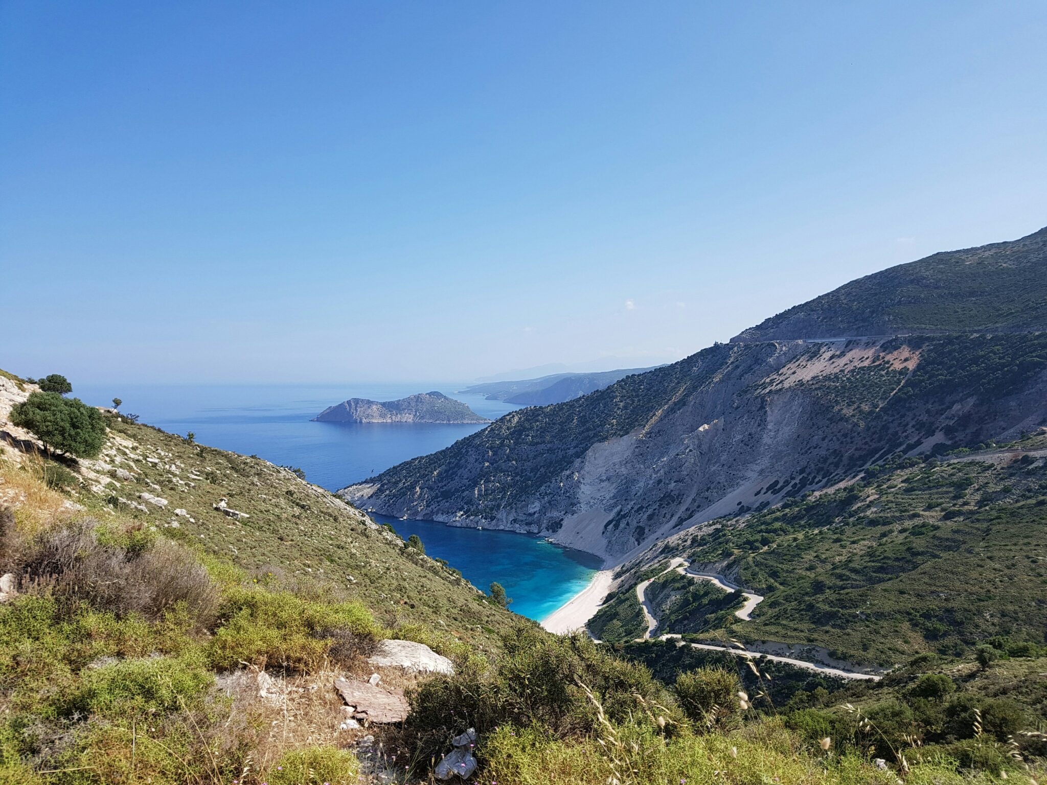 day trip to zakynthos from kefalonia