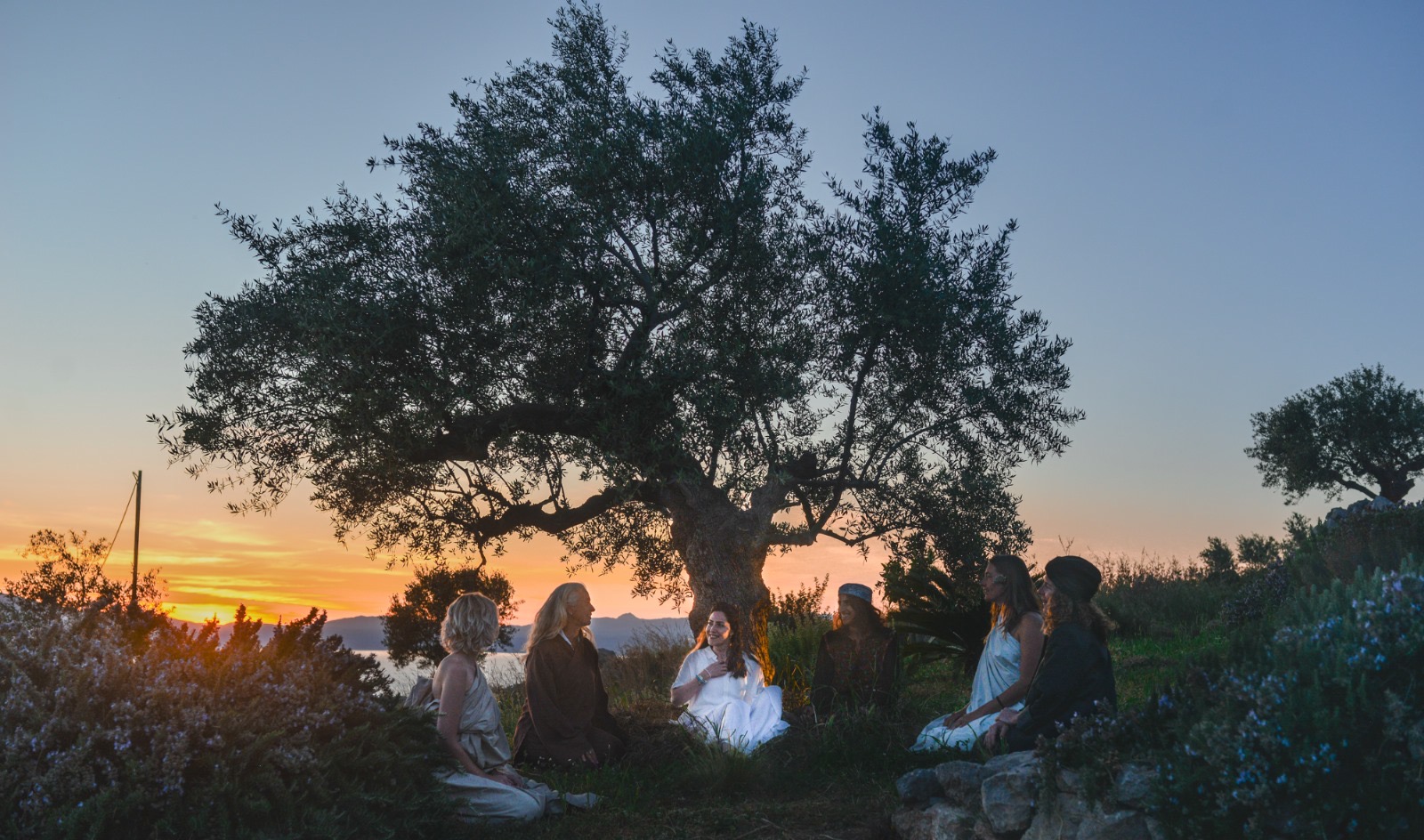 Best Yoga Retreats of Greece: Zen Rocks Mani