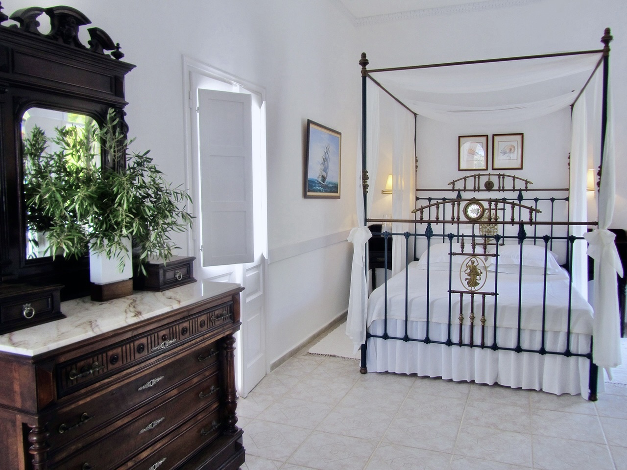 Porto Scoutari, Patmos