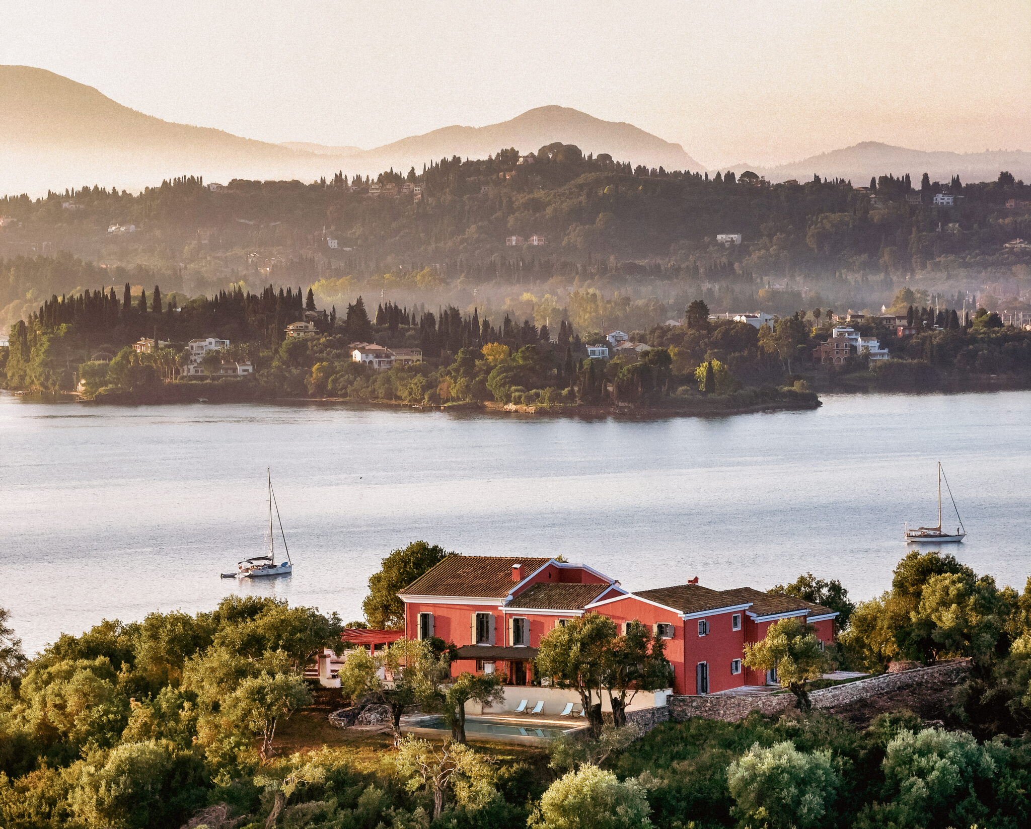 Medusa Estate, Corfu Imperial