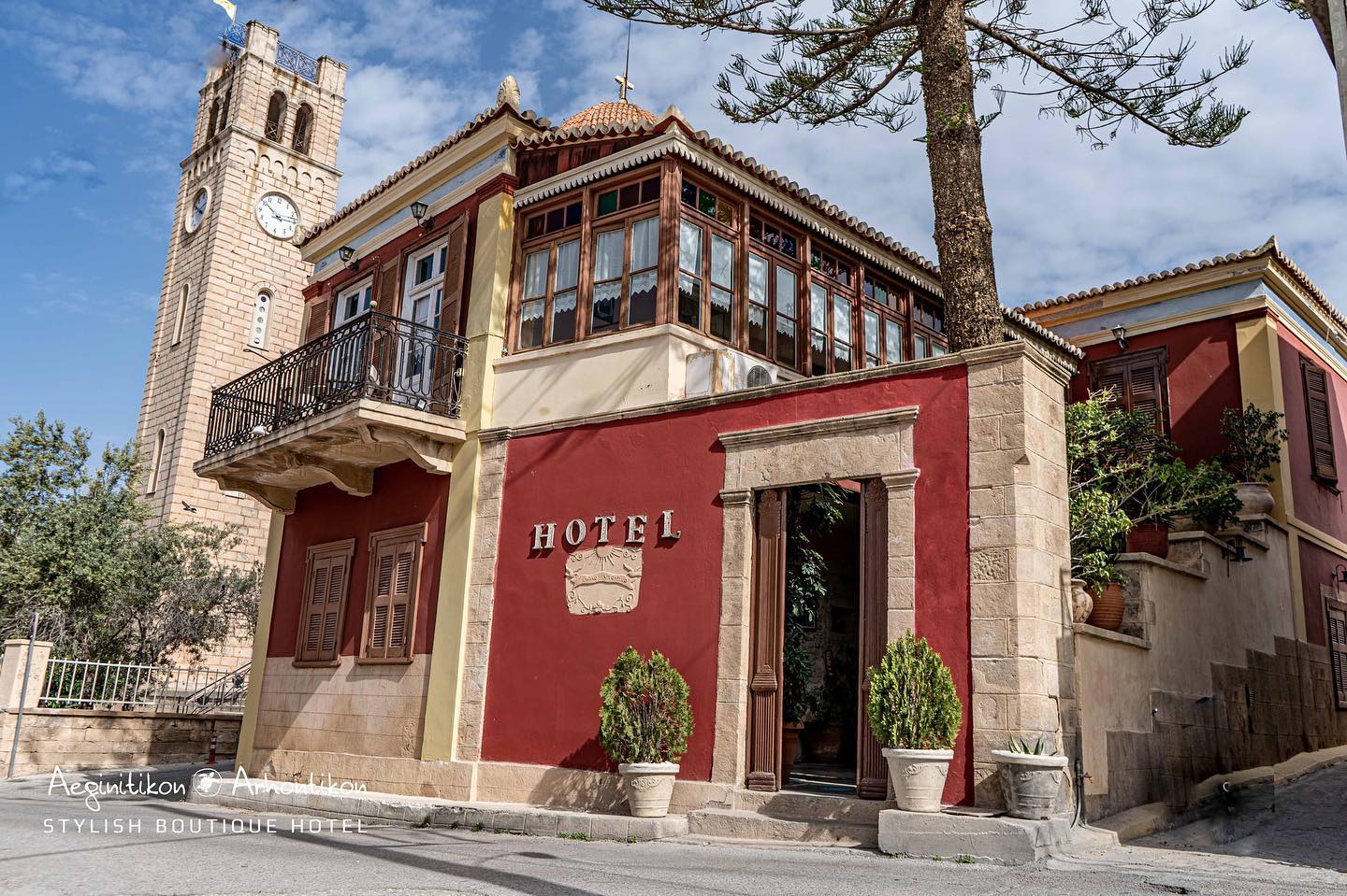 Aeginitikon Archontiko