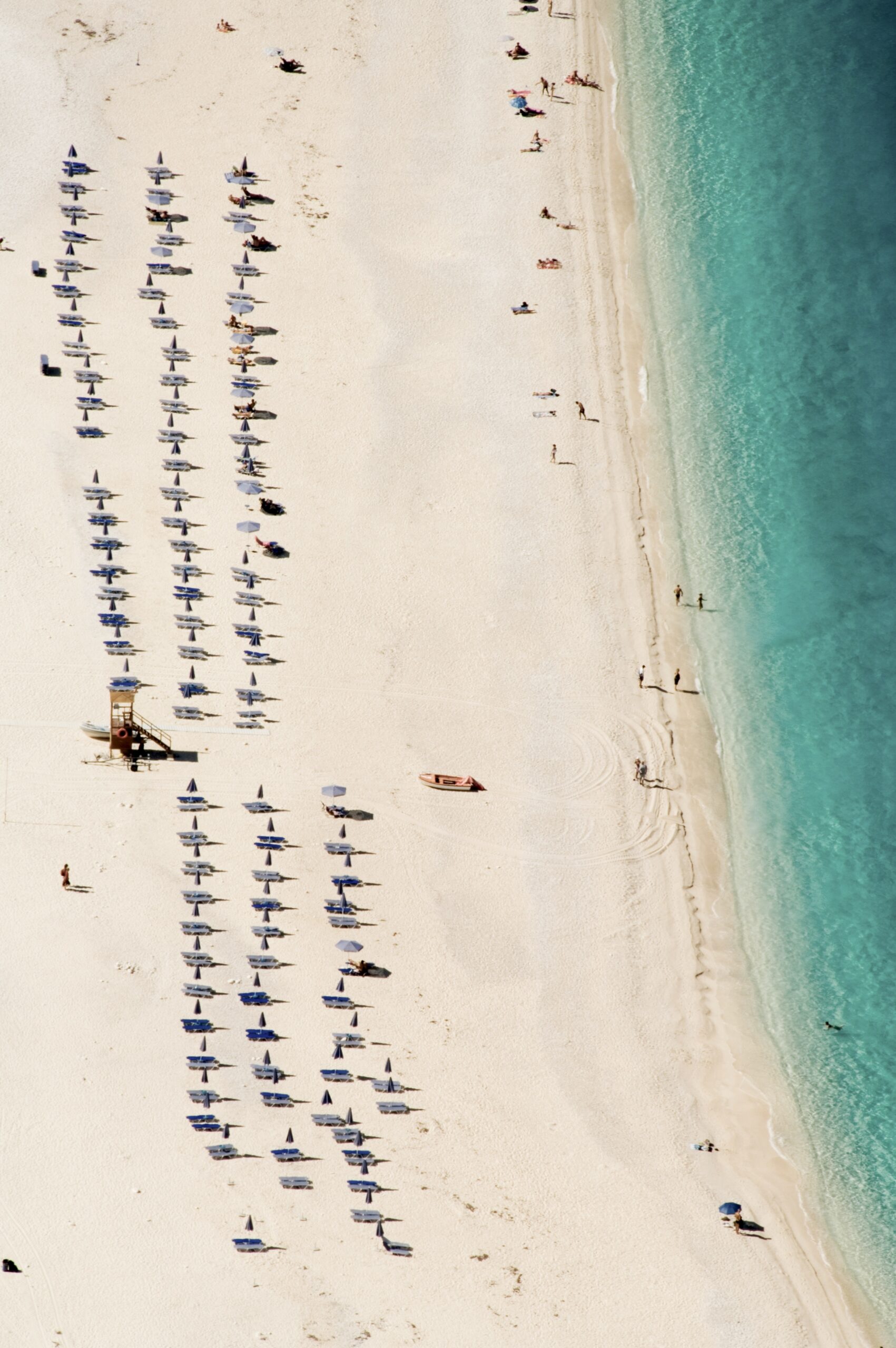 Best Beaches in Kefalonia and Zakynthos / Myrtos, Kefolonia