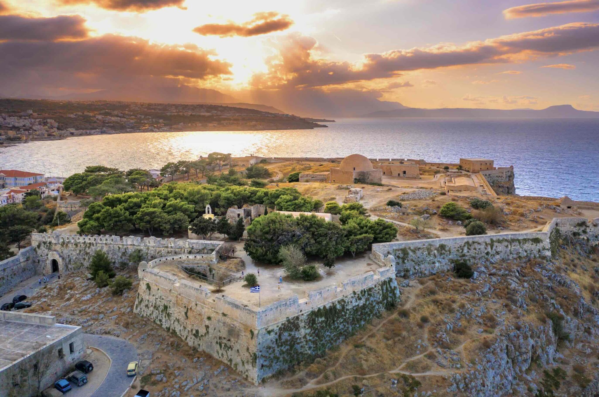 Το Φρούριο της Φορτέτσα / Shutterstock