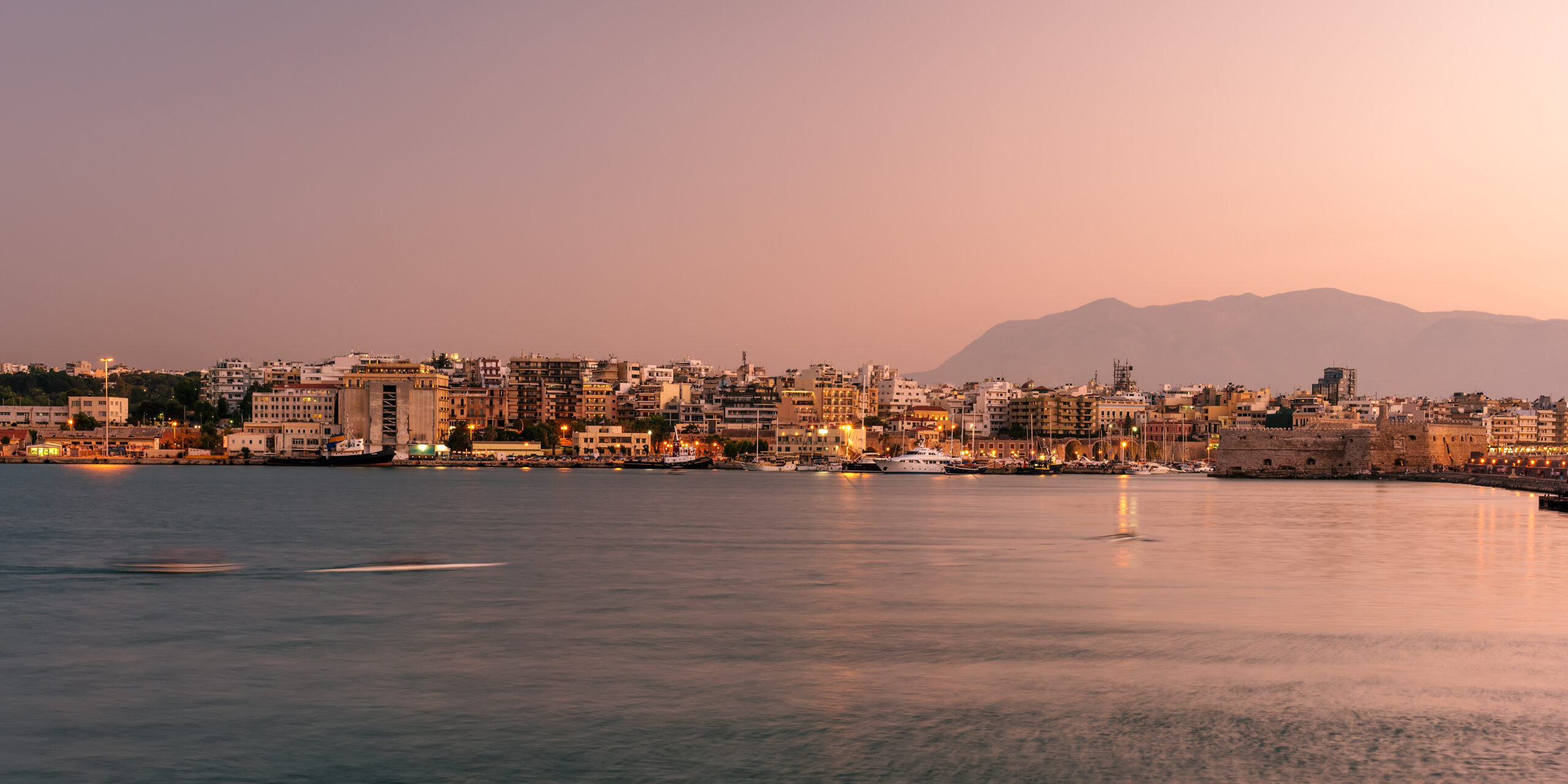 Μια νέα αρχή στο Ηράκλειο της Κρήτης