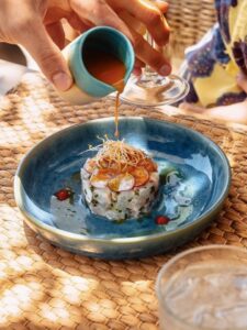 Sifnos Best Restaurants / Yalos