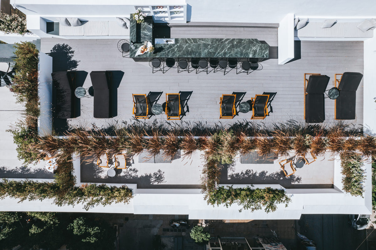 Roof Garden Athens