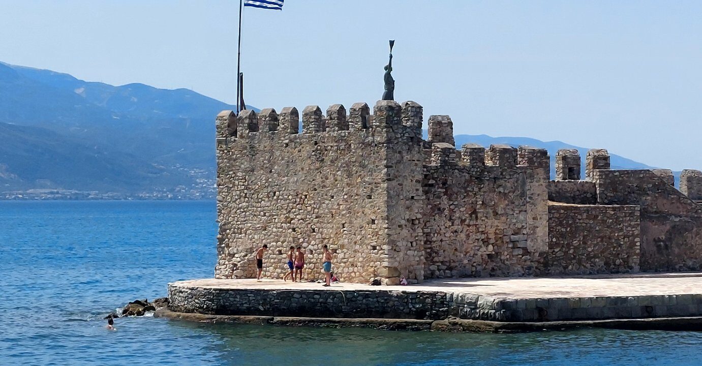Η Ναύπακτος του Νικόλα Βαφειάδη