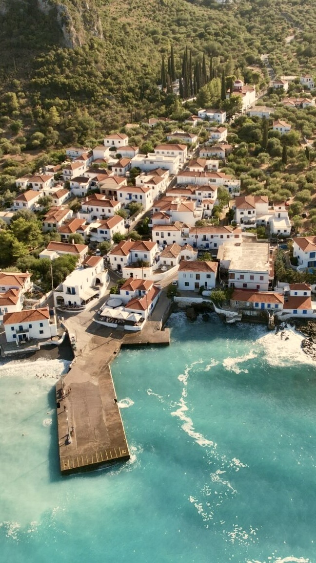 Kiparissi / Peloponnese