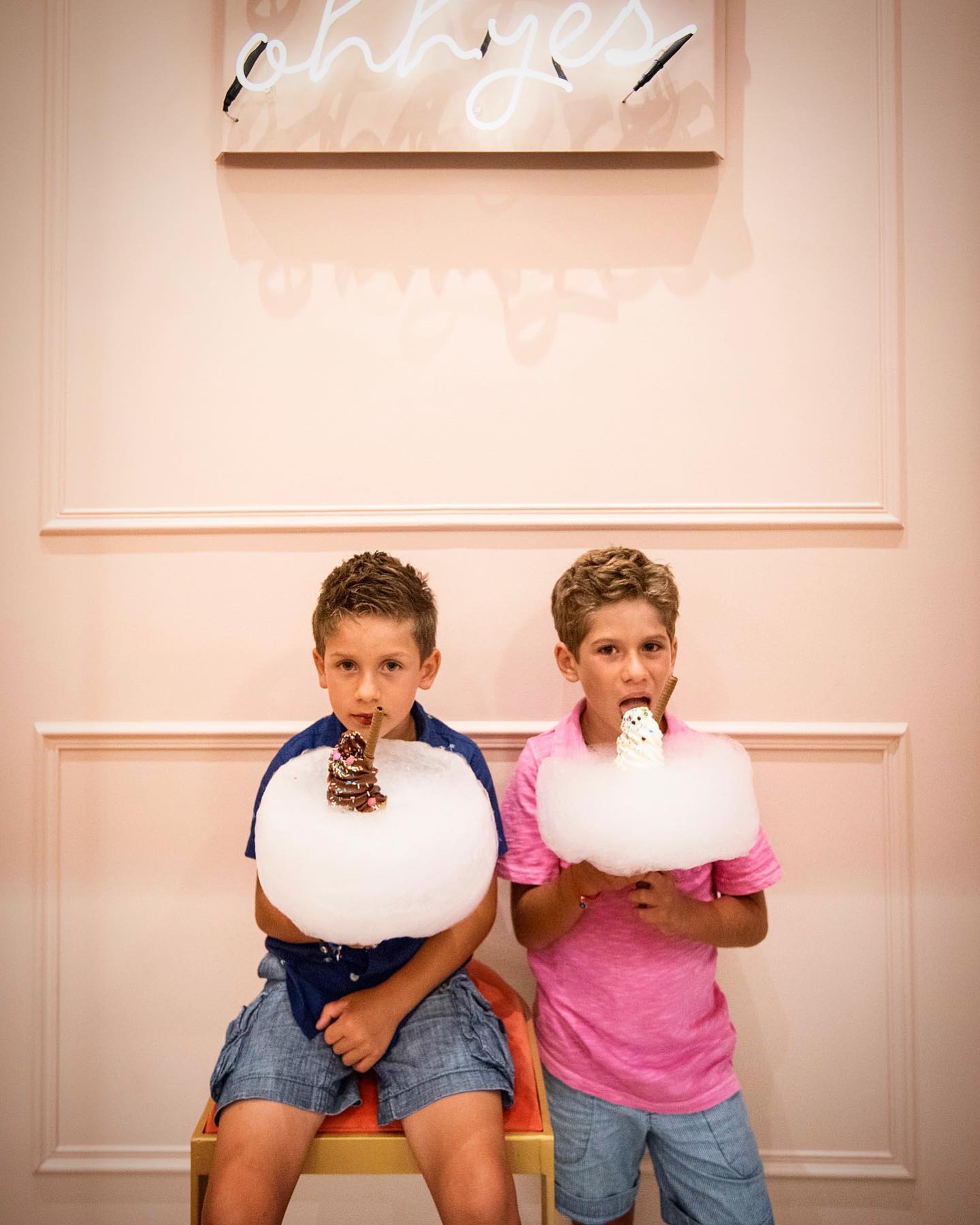 Where to find the best ice cream in Athens / Dickie Dee