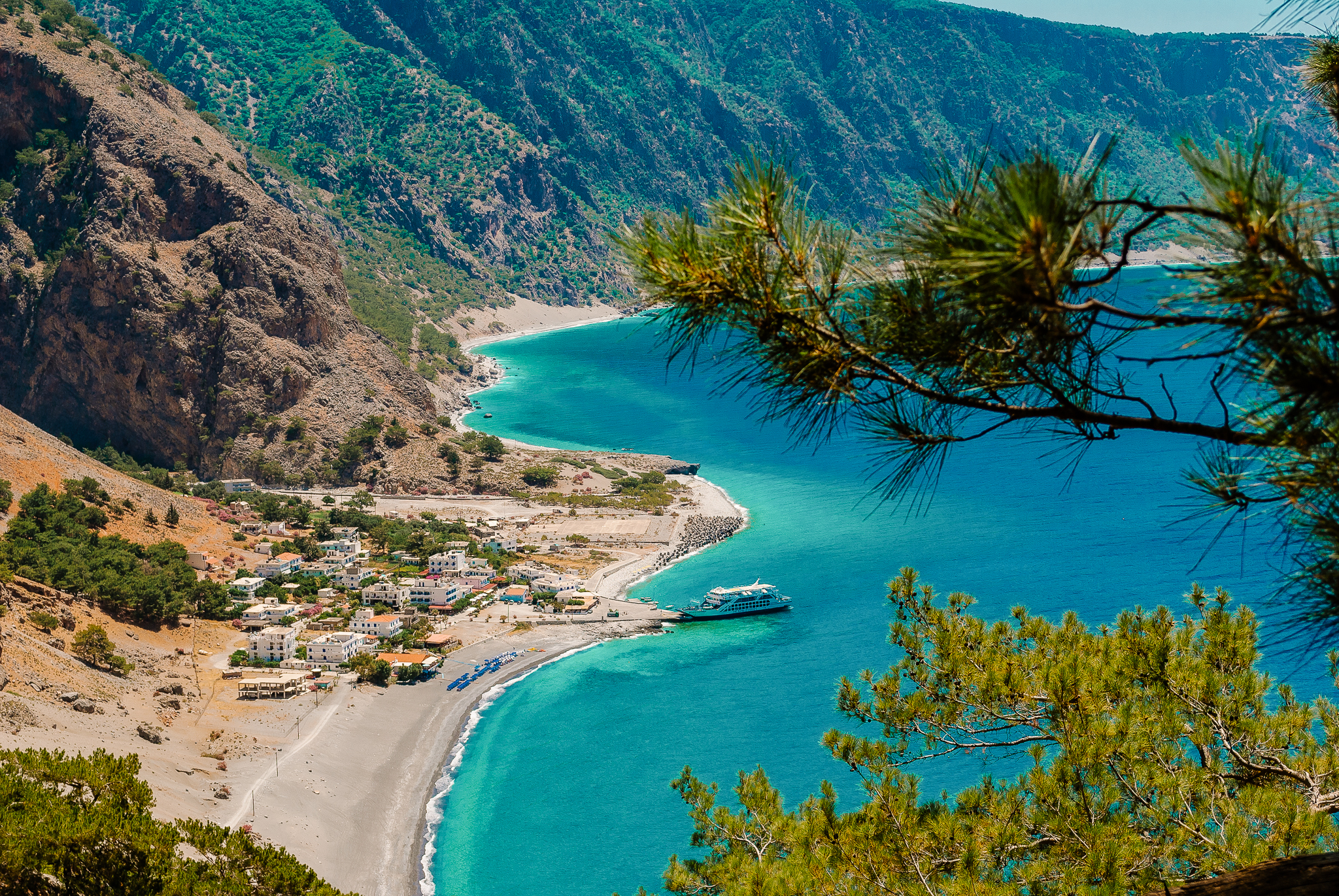 Αγία Ρούμελη 