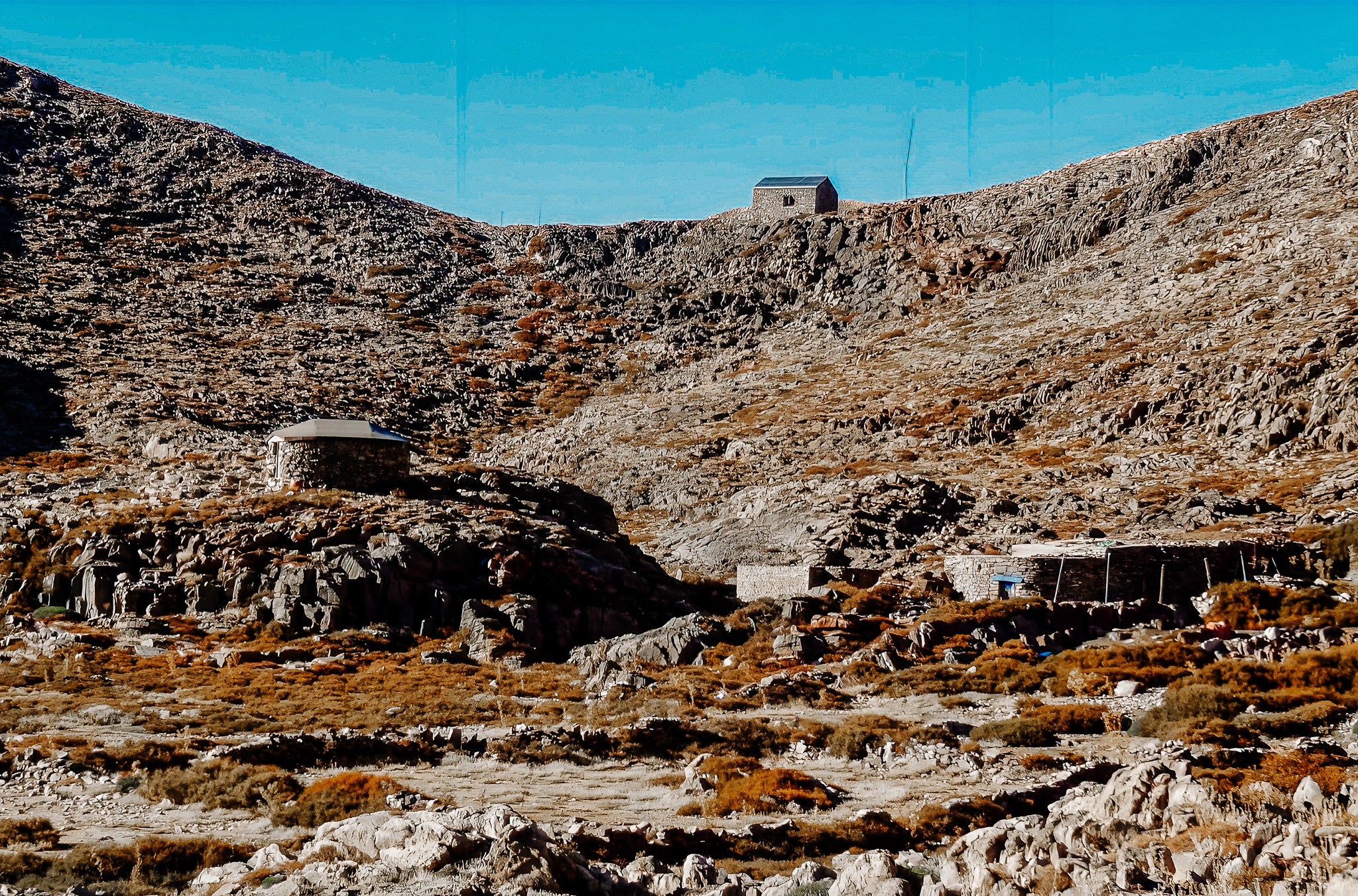 Καταφύγιο Χρήστου Χουλιόπουλου (Οροπέδιο Κατσιβέλι)