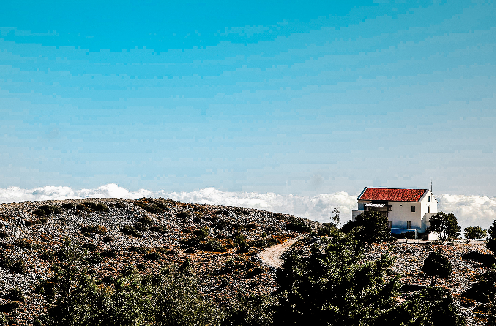 Καταφύγιο Ταύρης 