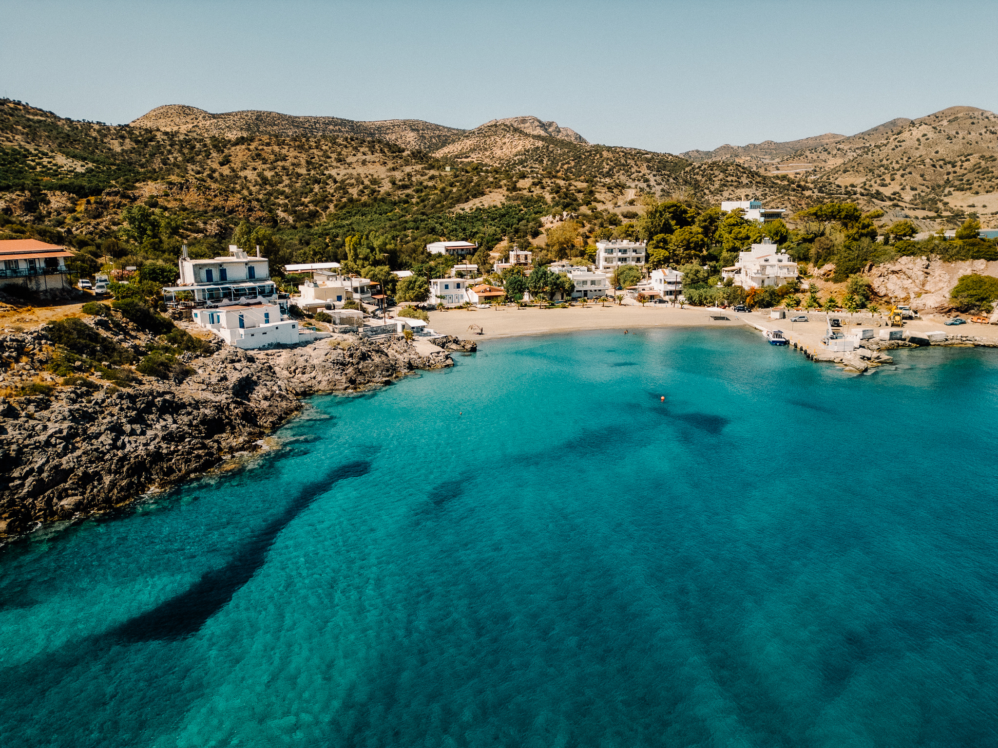 Καλοί Λιμένες 