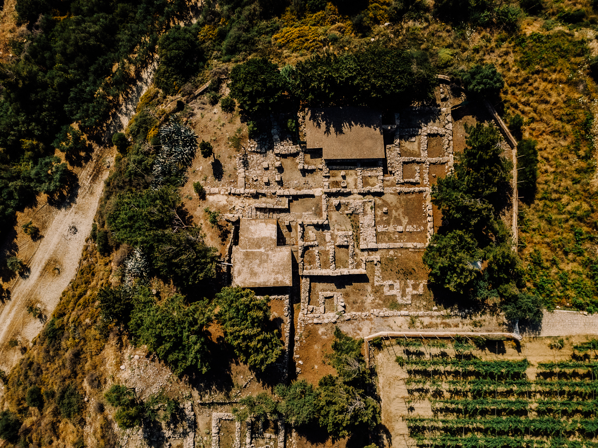 Minoan Villa of Vathipetrou