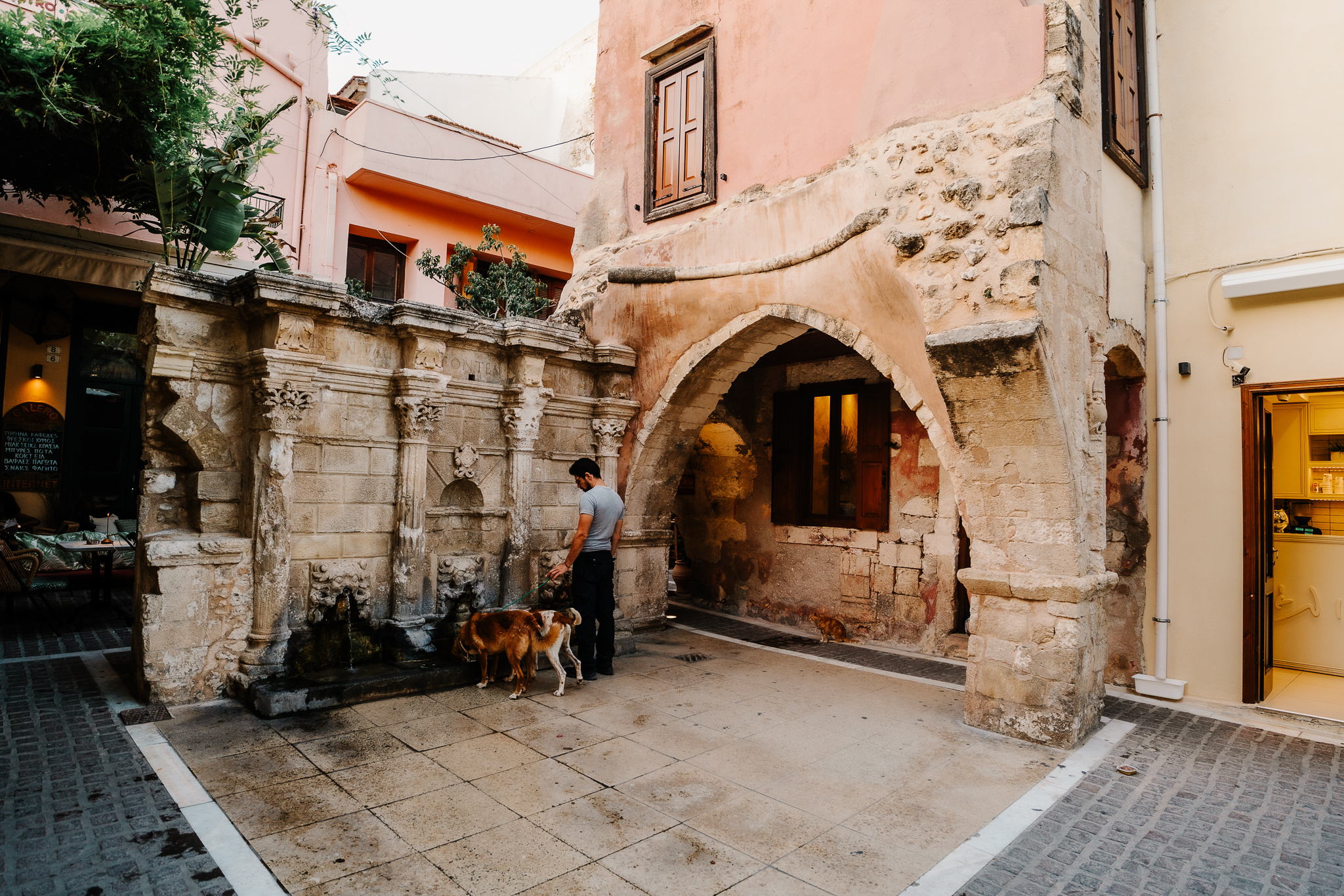 Ενετική Κρήνη Ριμόντι