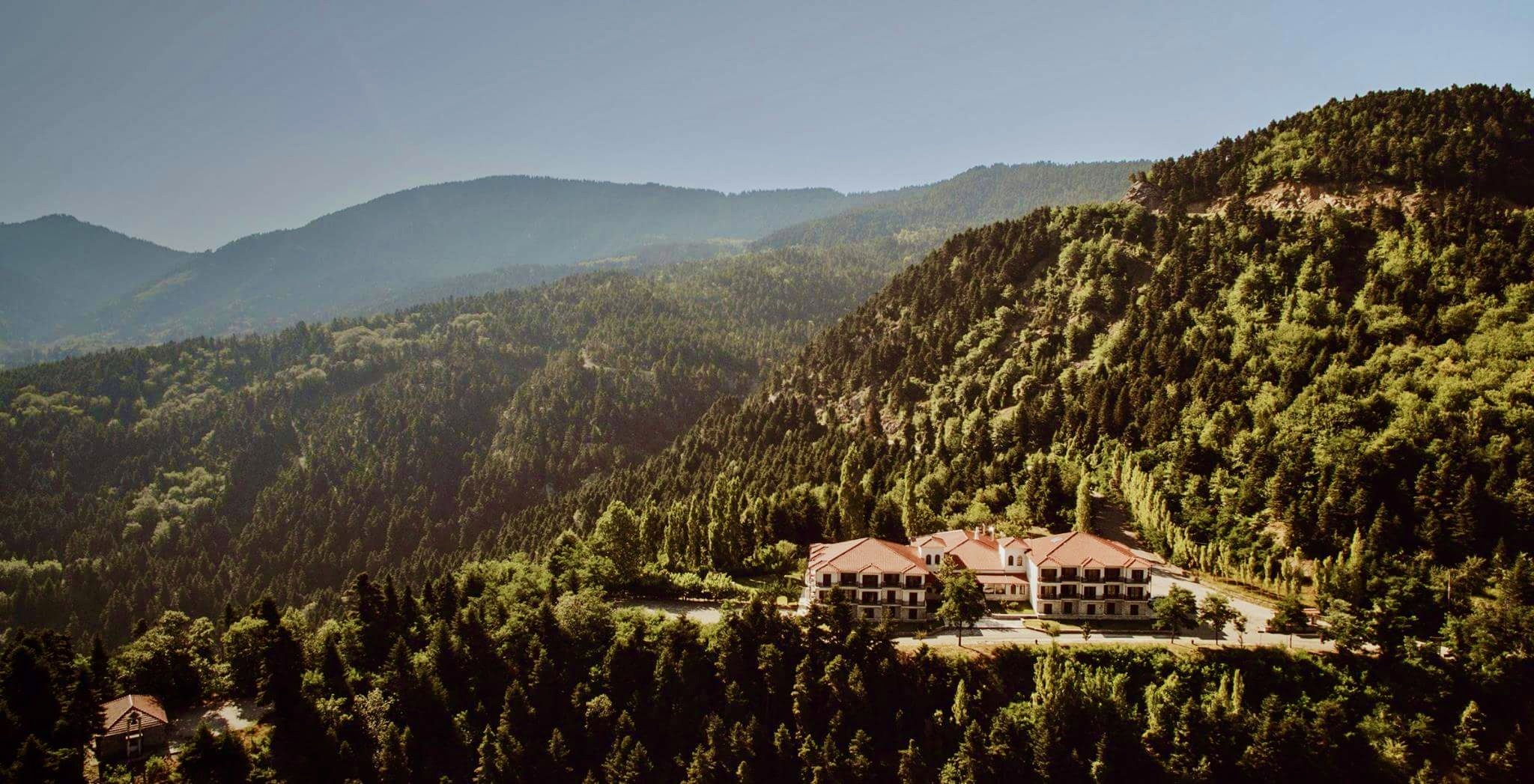 Best Hotels In Nature Kids Love / Crystal Mountain