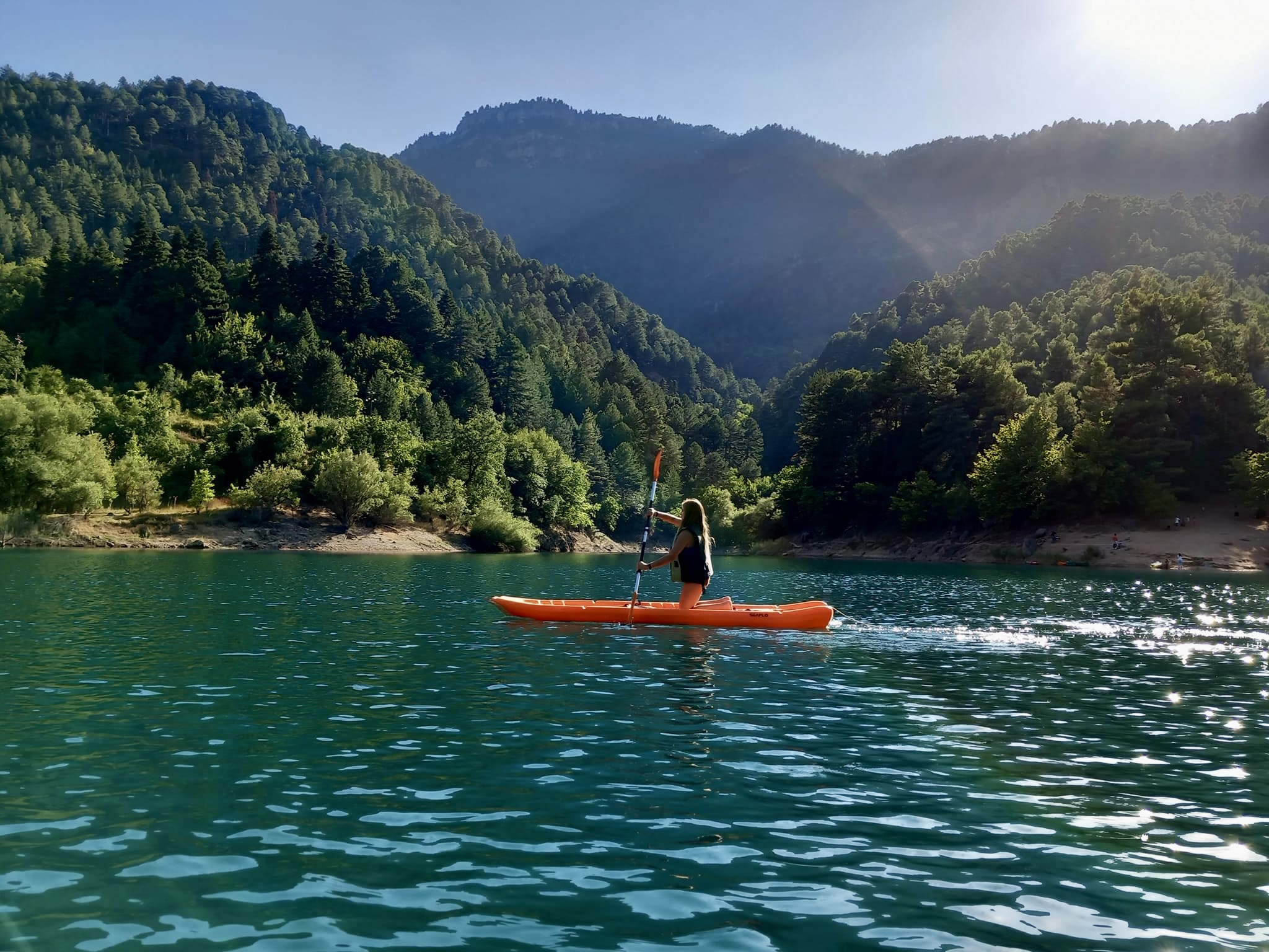 Best Hotels In Nature Kids Love / Nymfes