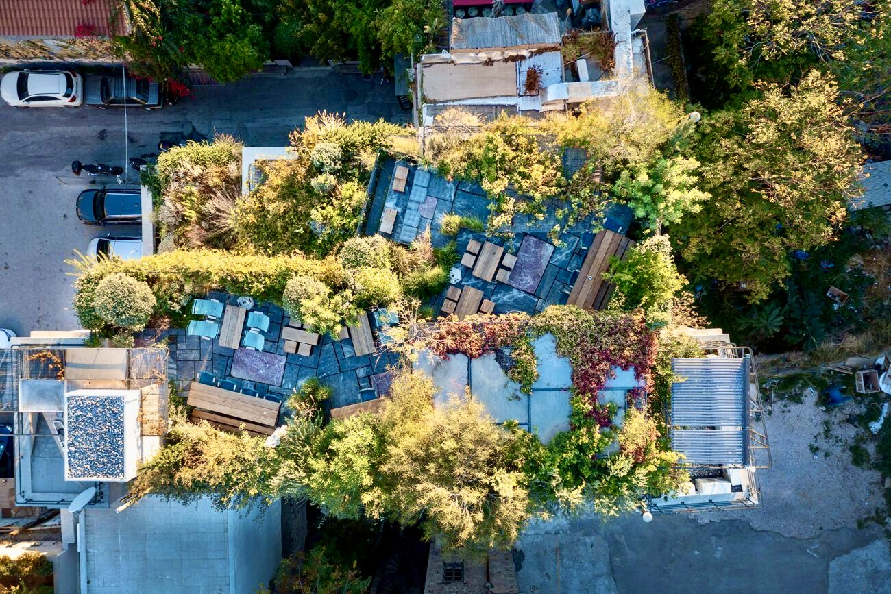 Best Rooftop Bars in Athens Now / Foundry