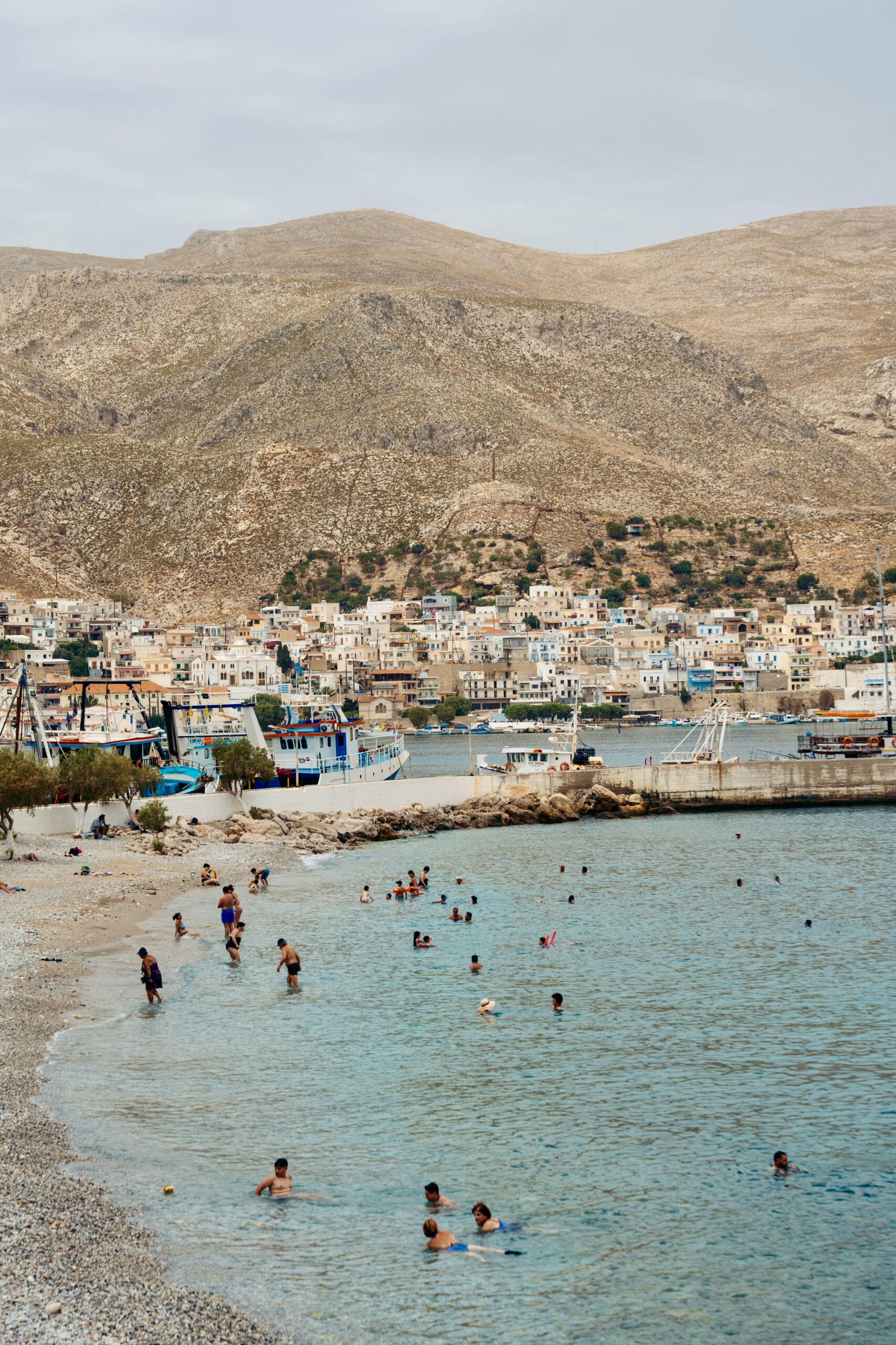 Best Kalymnos Beaches / Therma
