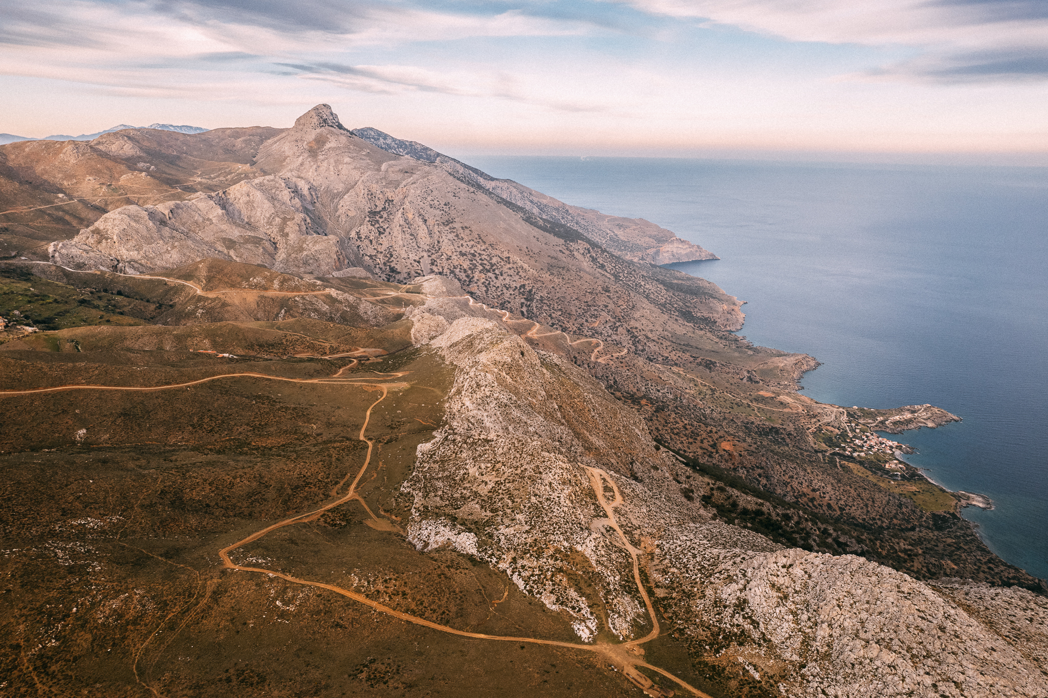Αστερούσια Όρη 