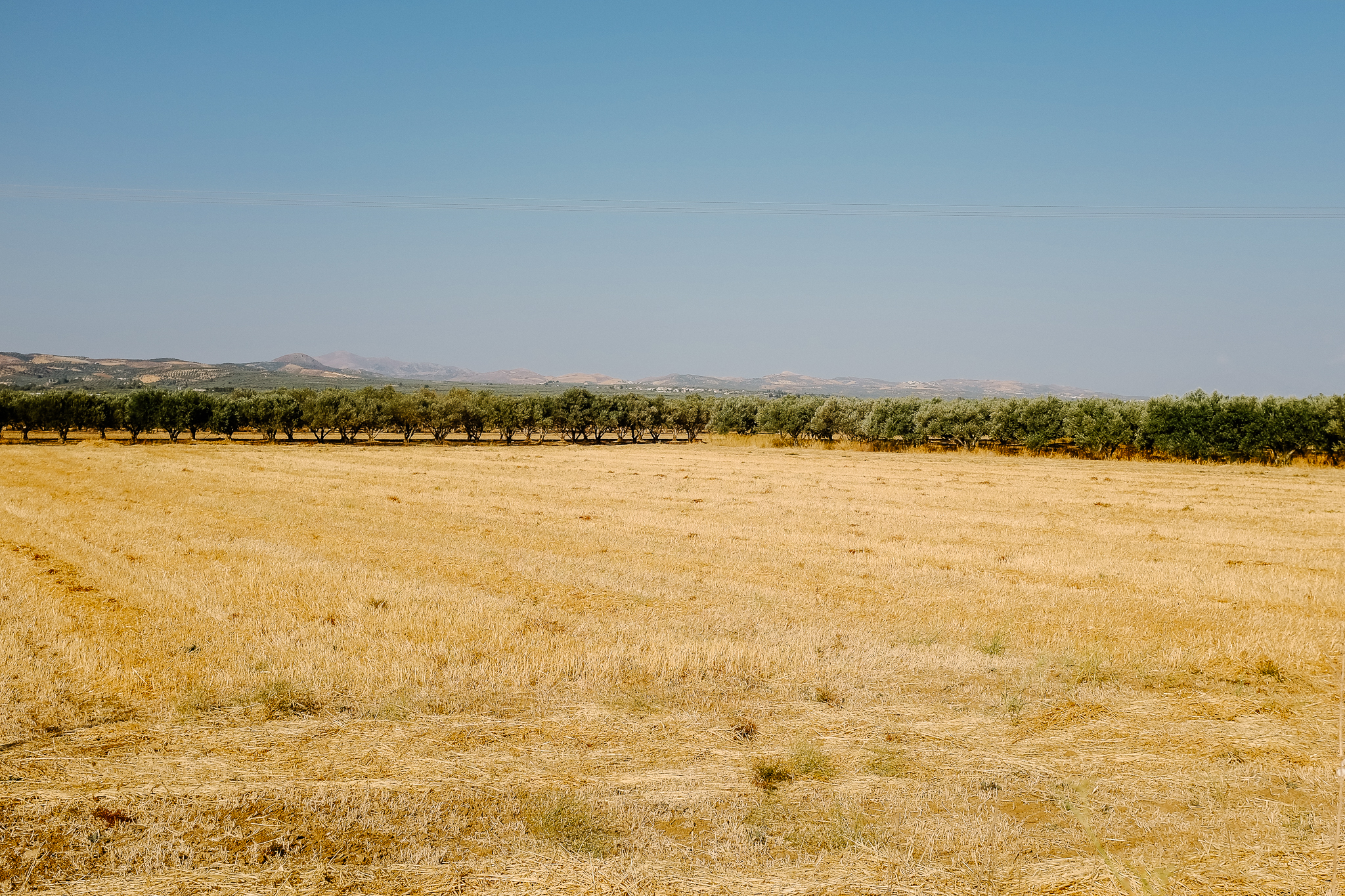 Πεδιάδα Μεσαράς 