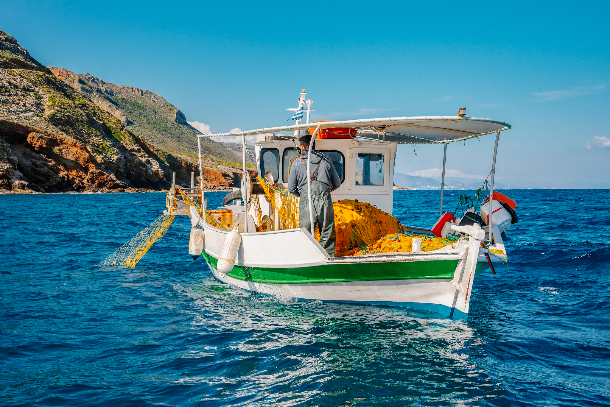 Αλιευτικός Τουρισμός
