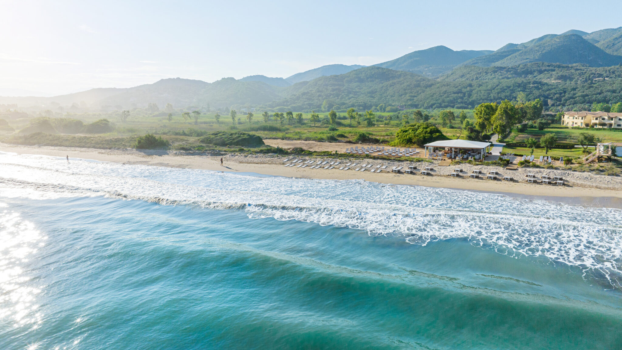 Corfu in Autumn / Costa Botanica