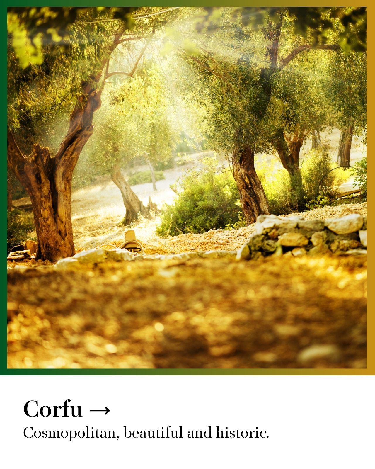 October Diary: Where to Go Now in Greece