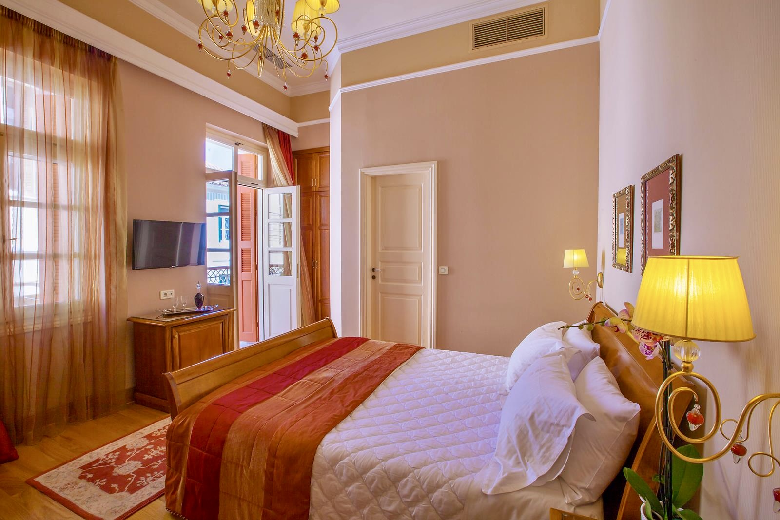 Great Places To Stay In Nafplio / Aetoma