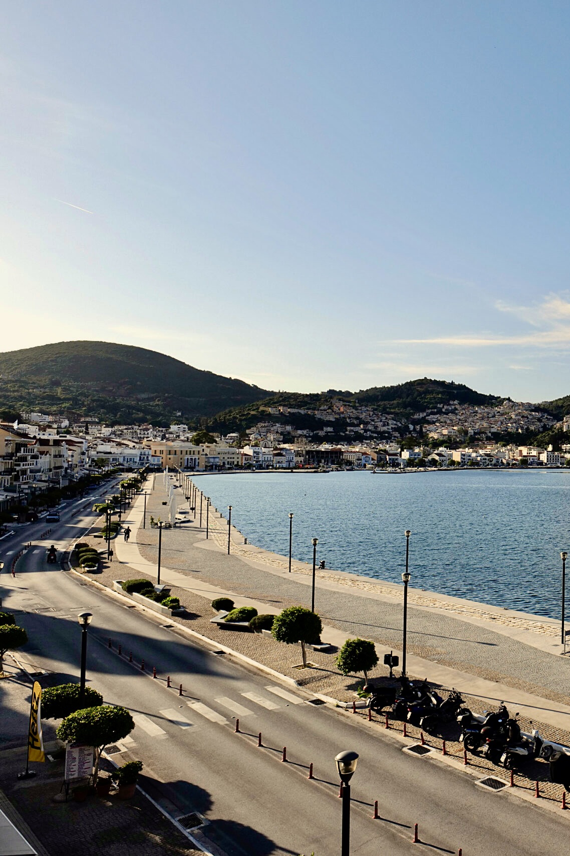 Kalymnos Settlements / Vathy
