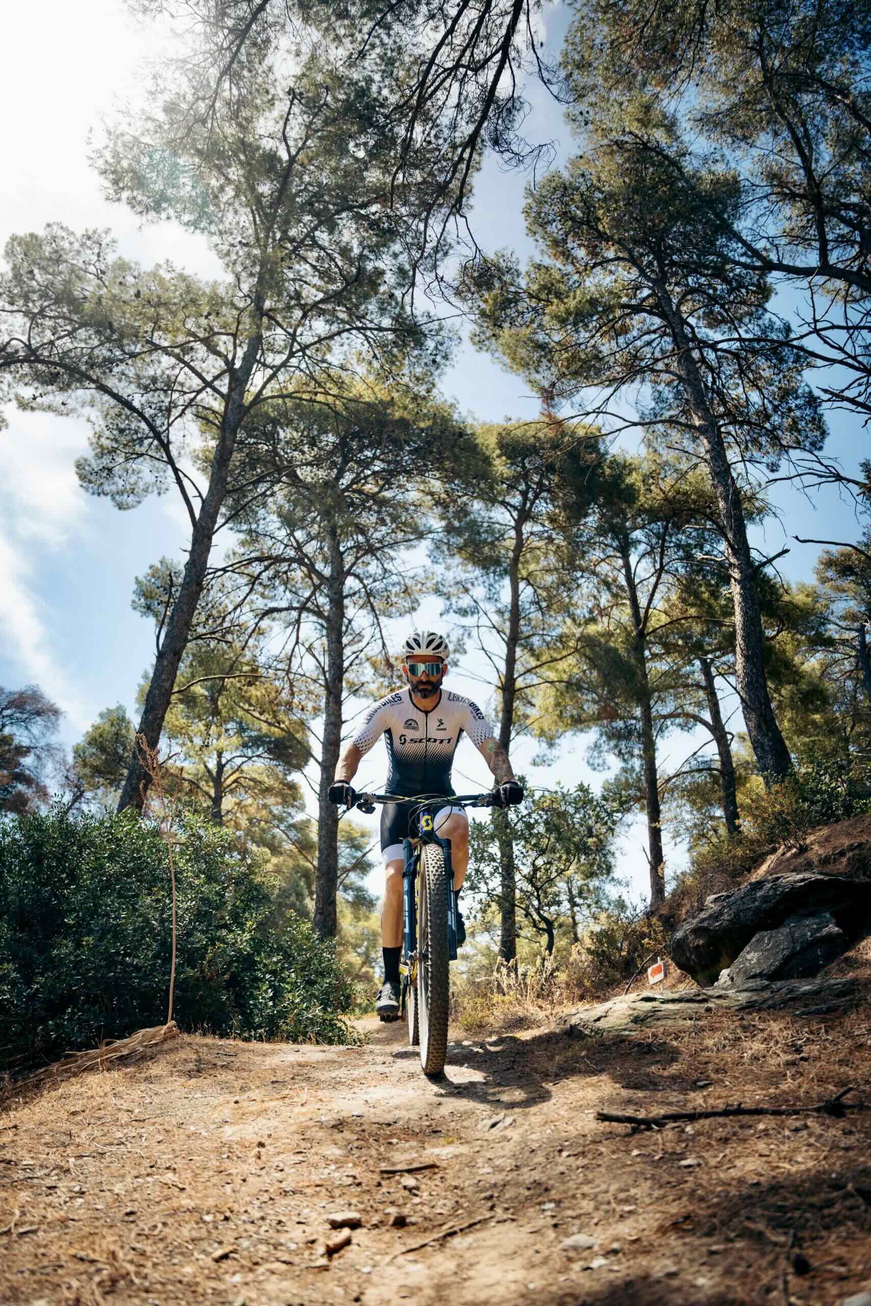 Leros Activities / Cycling