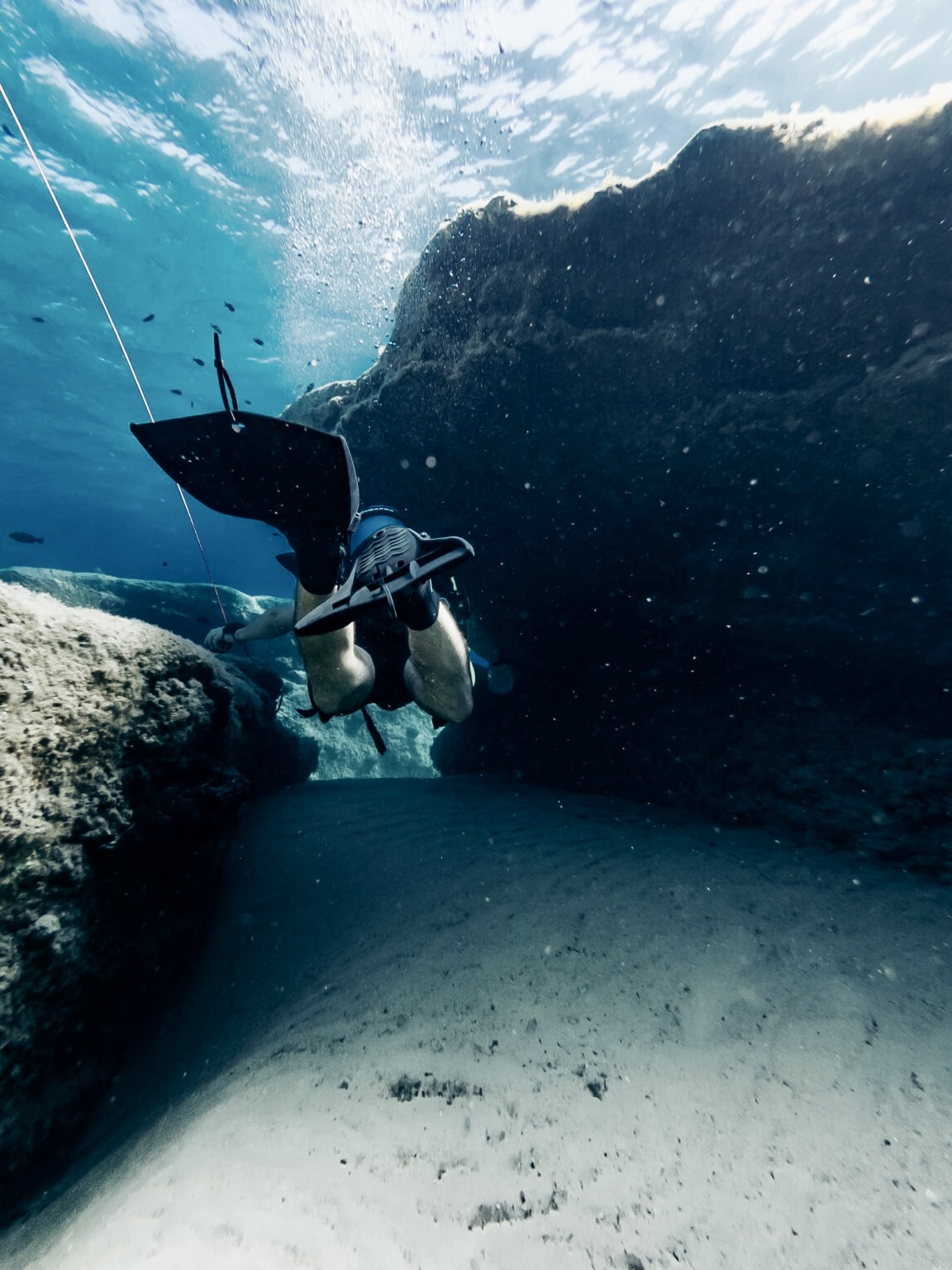 Amazing Hikes and Dives in Ios / Snorkeling