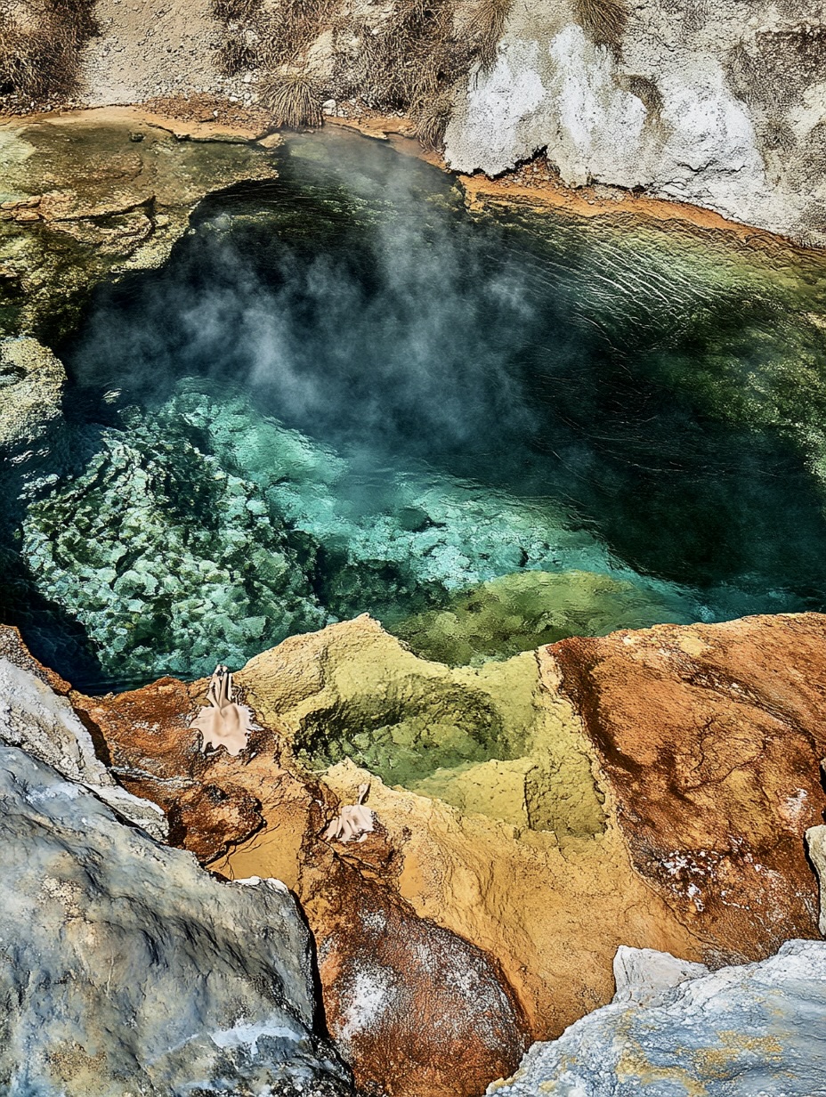 Top Thermal Springs In Greece