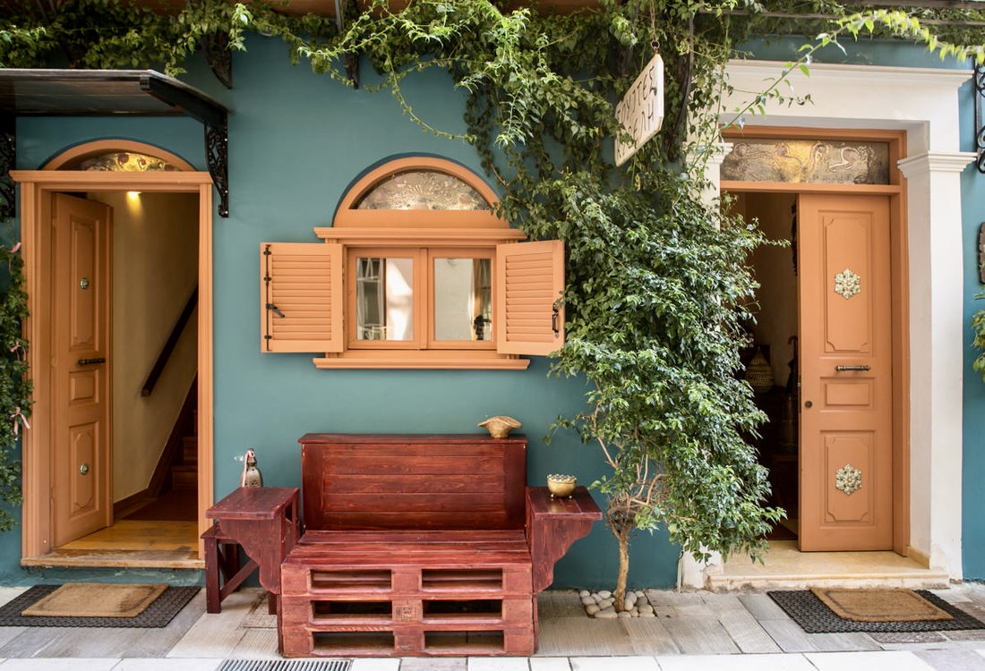 Great Places To Stay In Nafplio / Kyveli