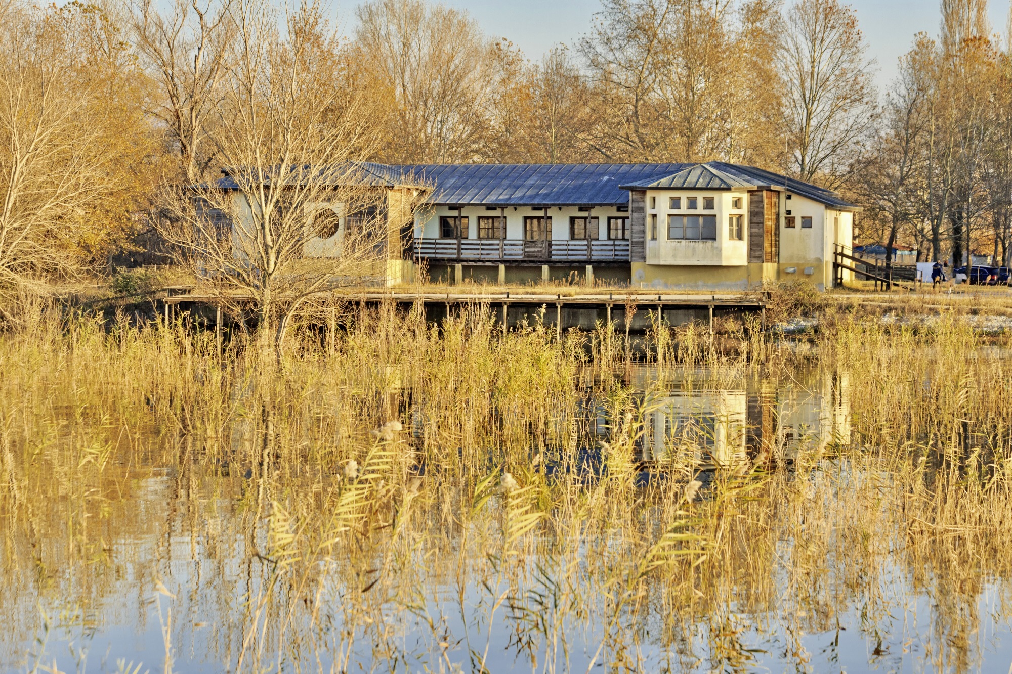 Lake Tourism: Five Fantastic Greek Destinations / Doirani Lake