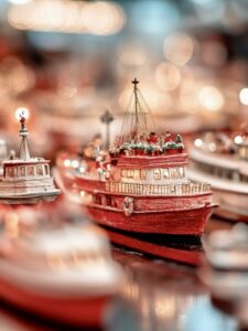 Signs of Greek Christmas