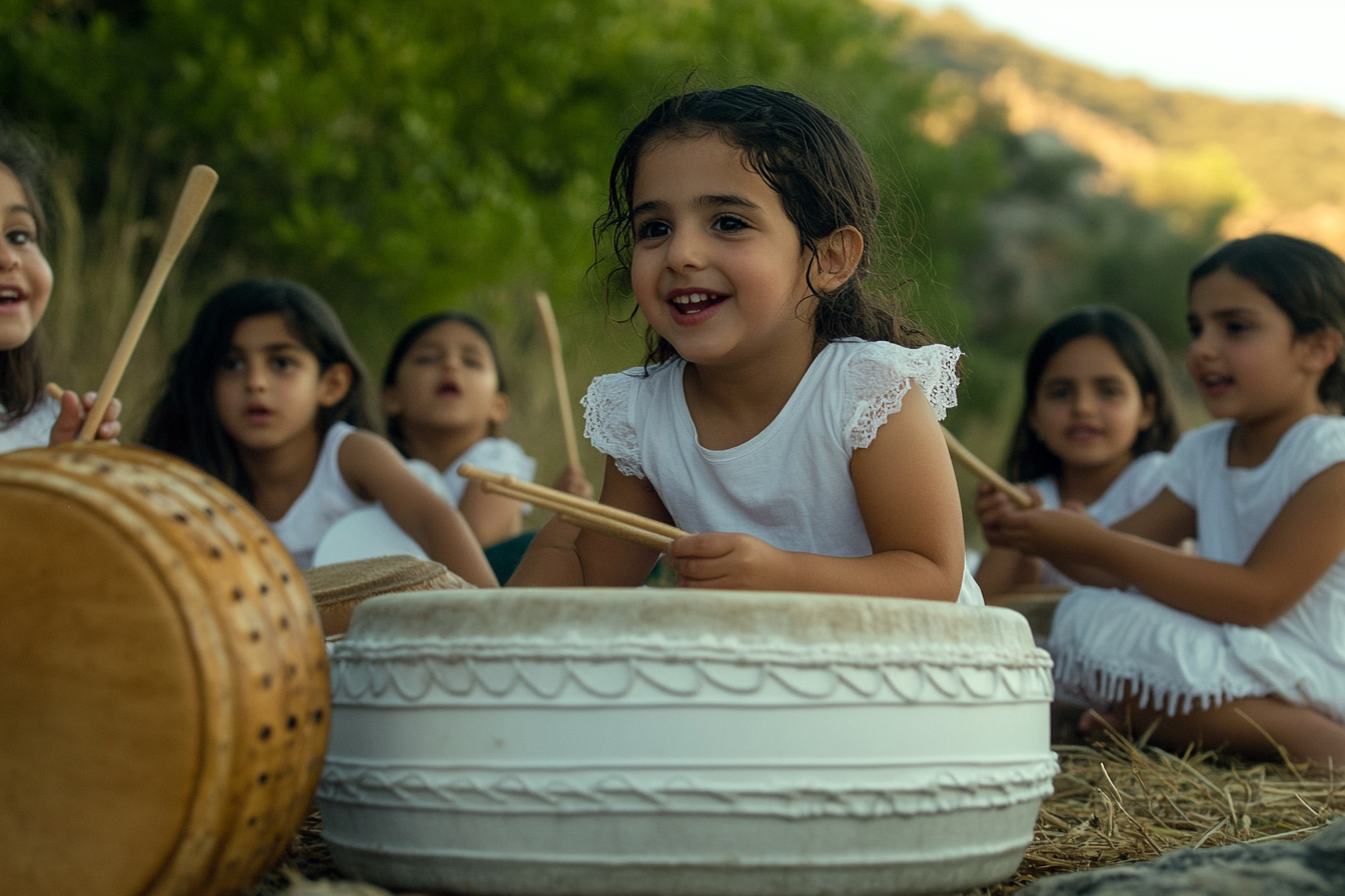 Signs of Greek Christmas