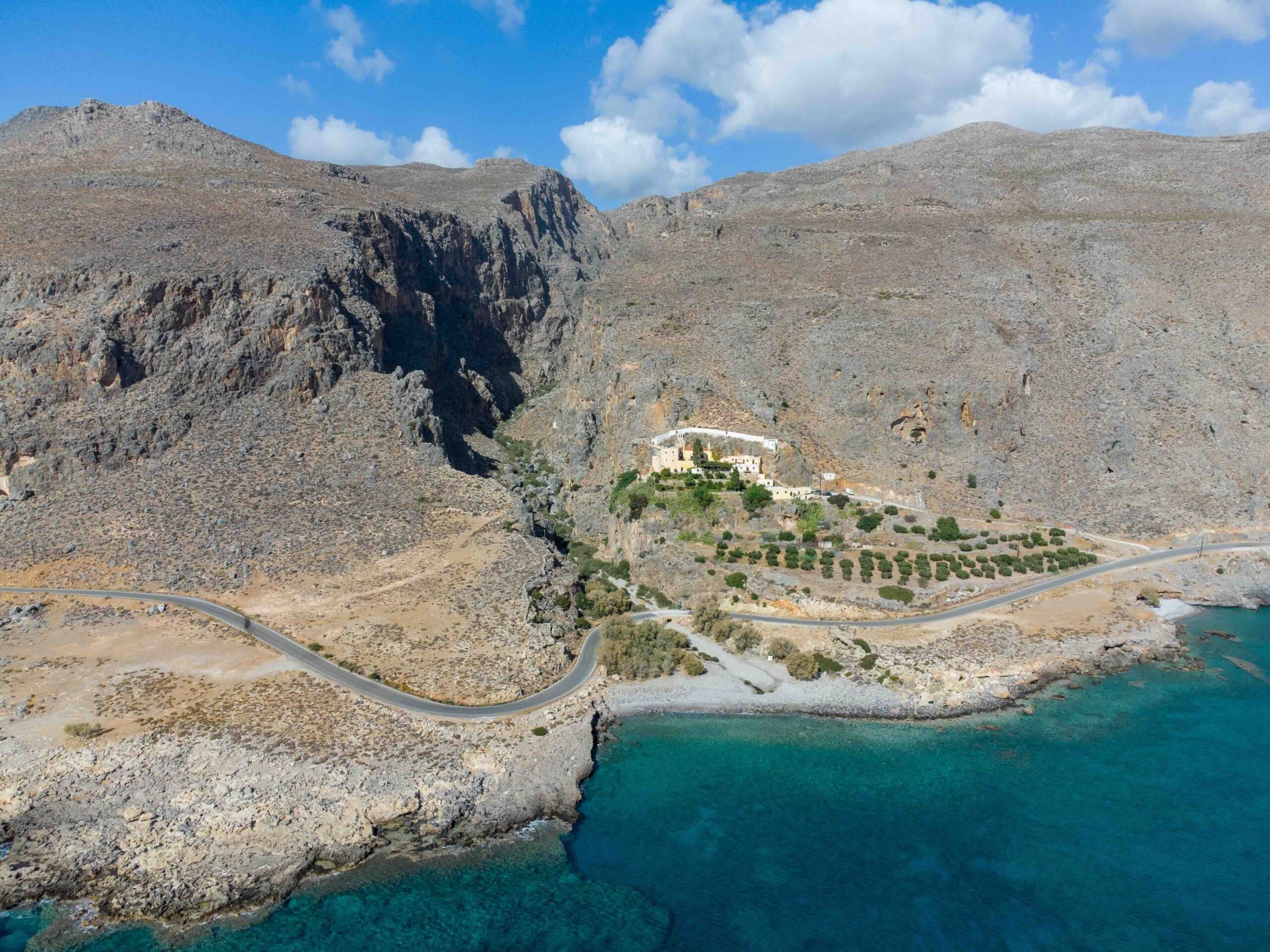 Μονή Καψά