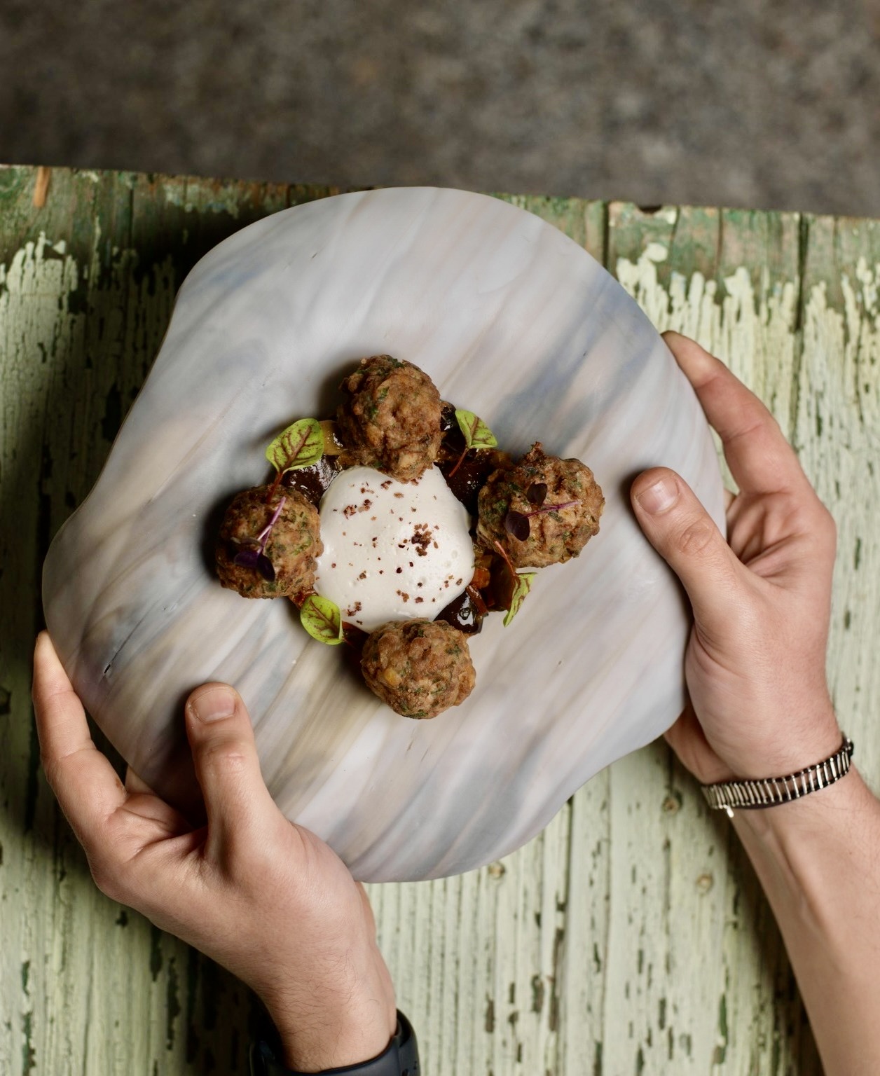 Where to Eat Now In Rhodes / Gran Caffe