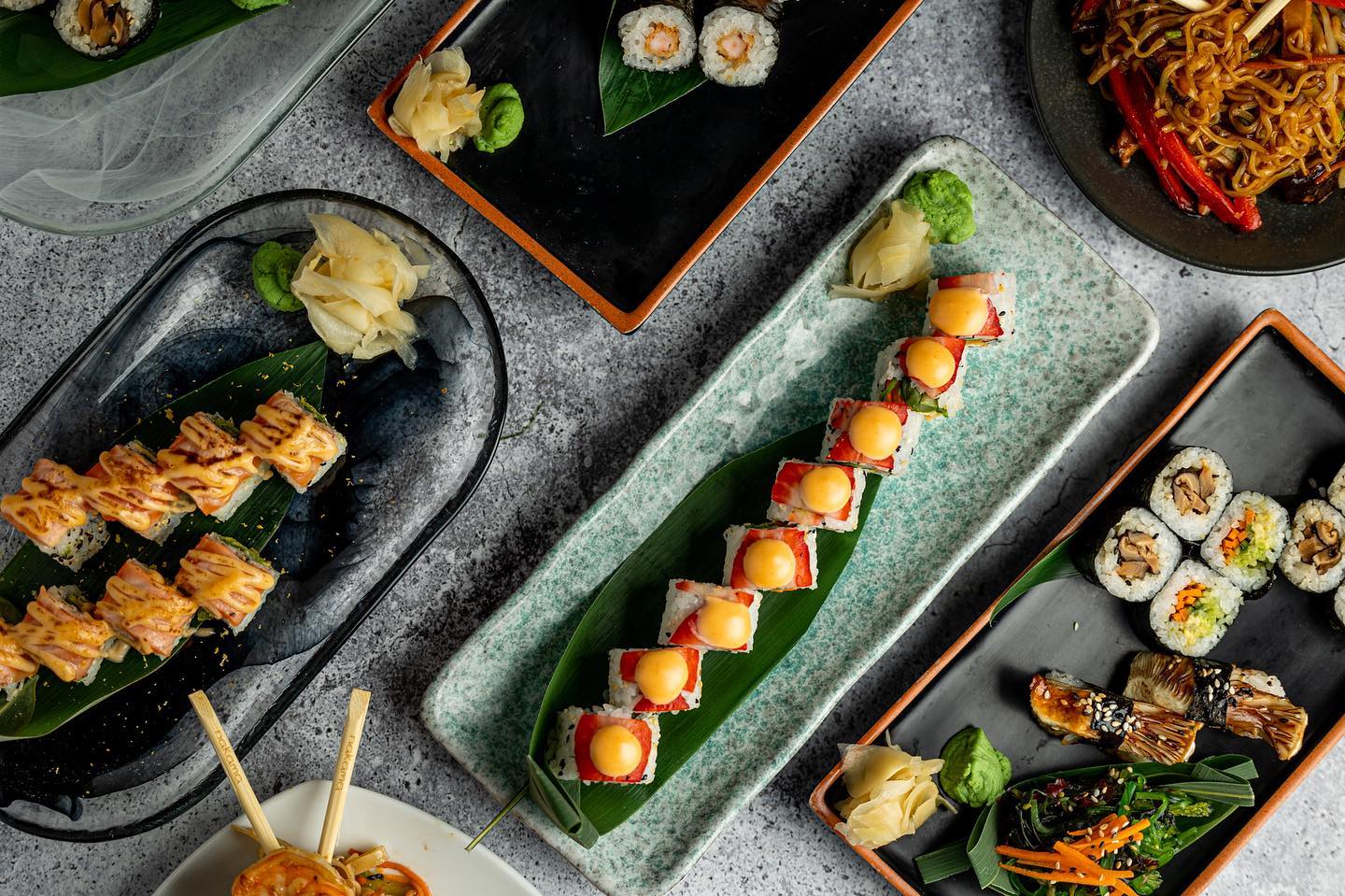 Best Japanese Restaurants in Athens