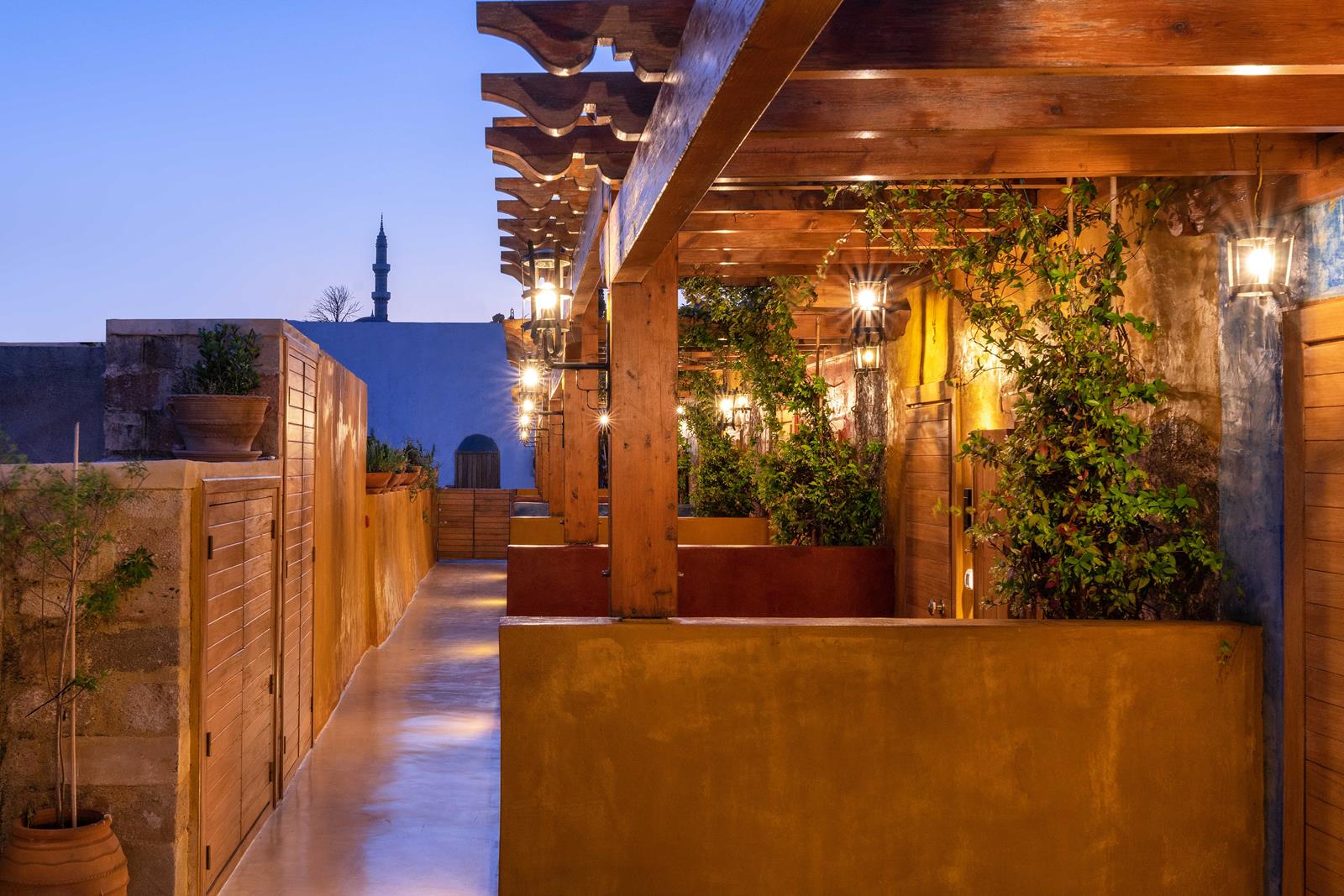 10GR Boutique Hotel Rhodes