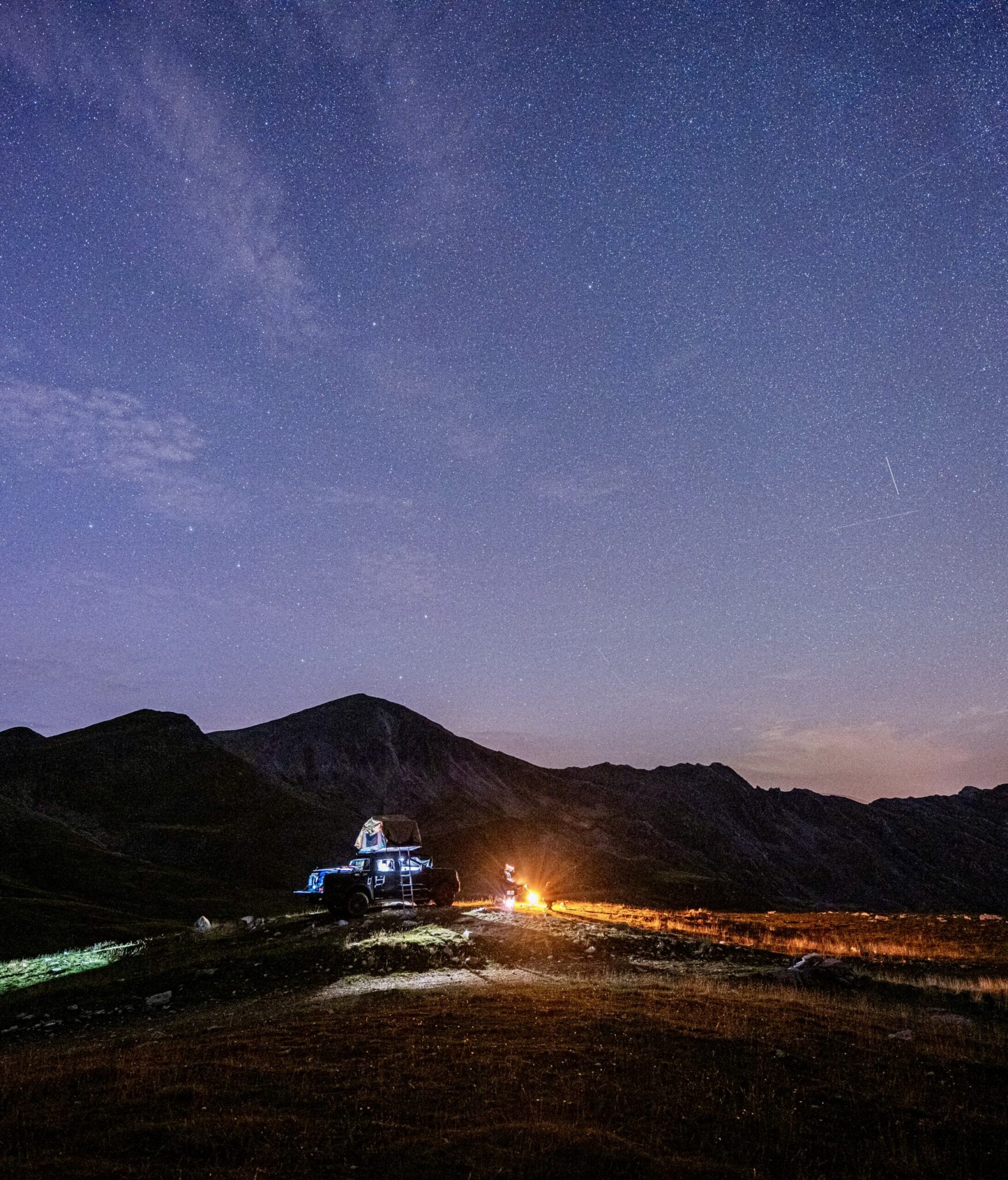 Where Greece Ends: A Photographic Safari in the Great Mountains of Pindos